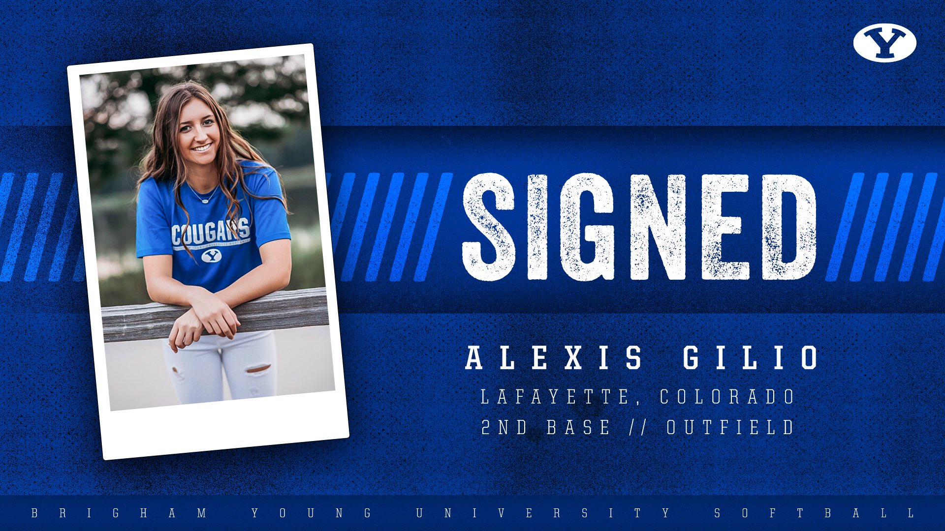 Alexia Gillio Signee