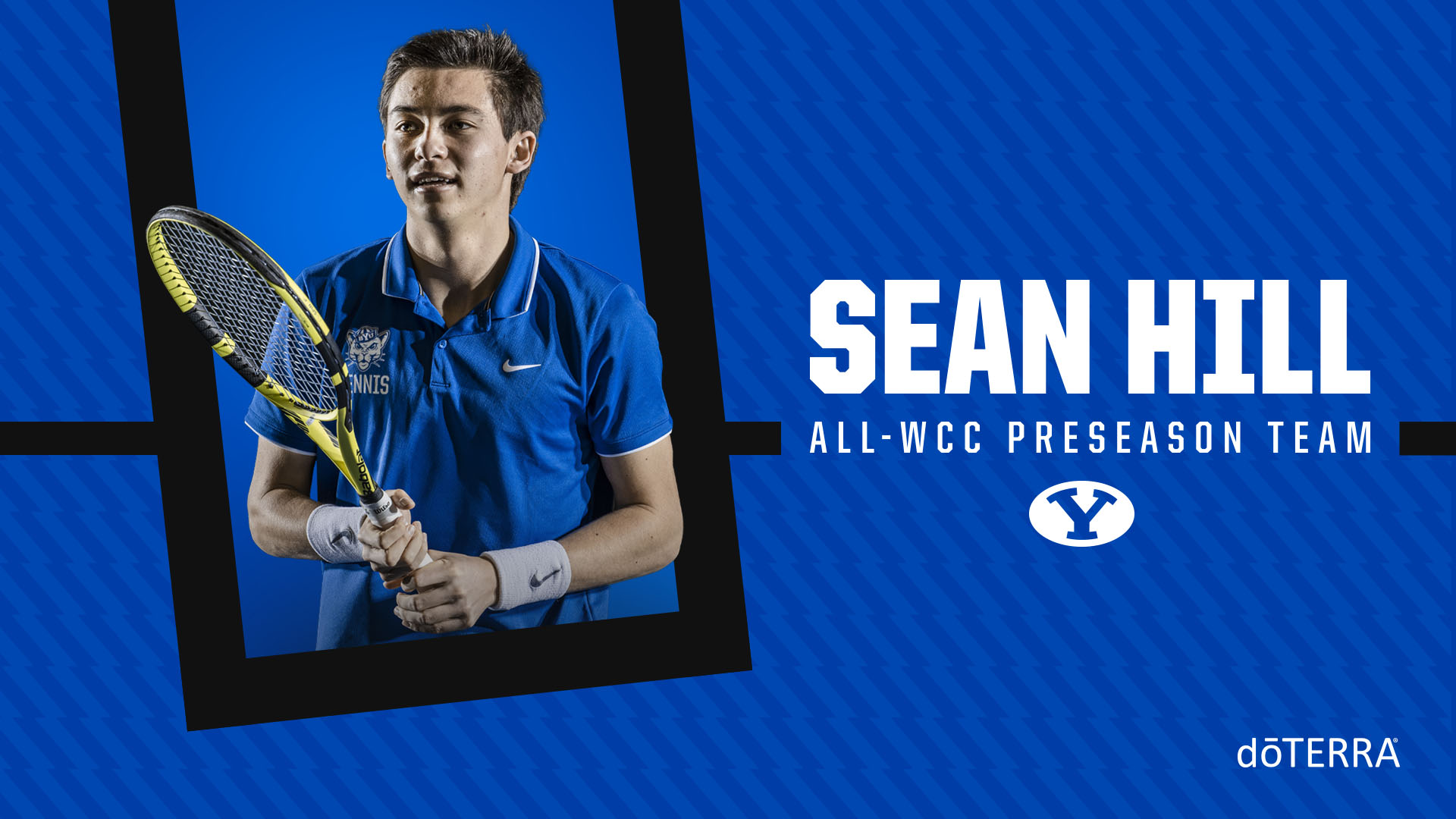 Sean Hill voted Preseason All-WCC