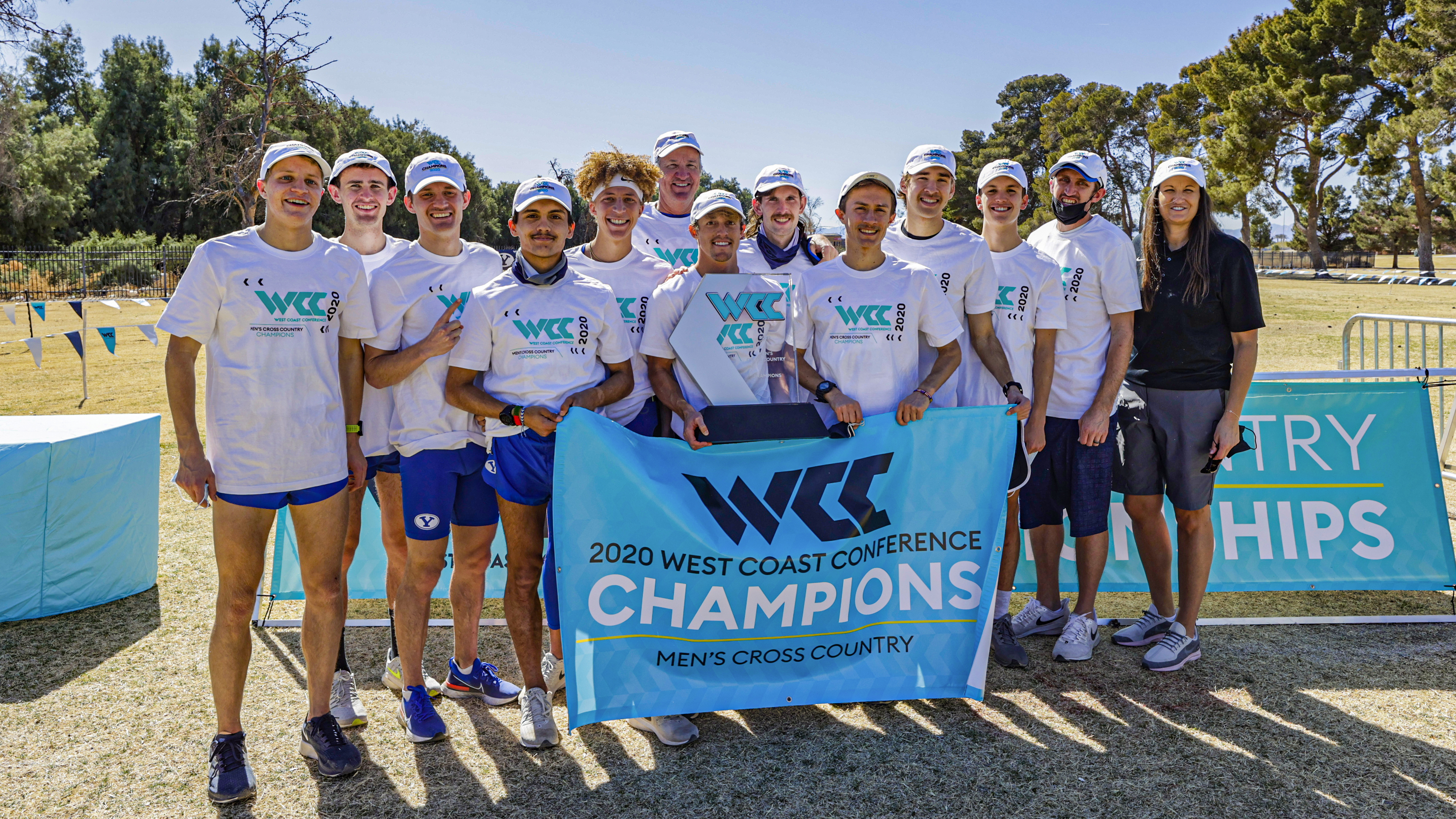 2020-21 WCC XC Championships - Team Photo