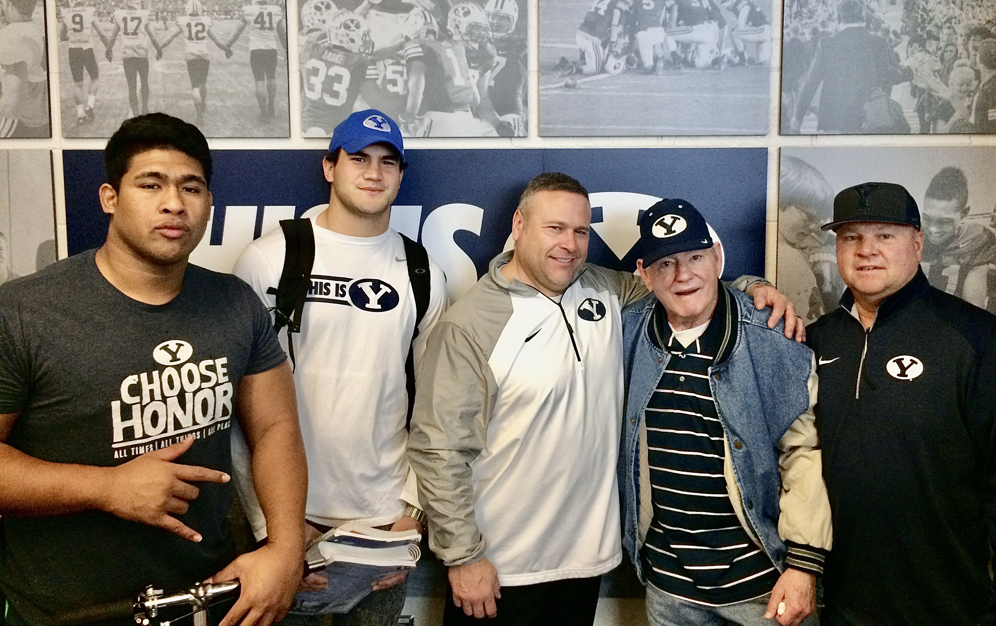 Mick Hill BYU 