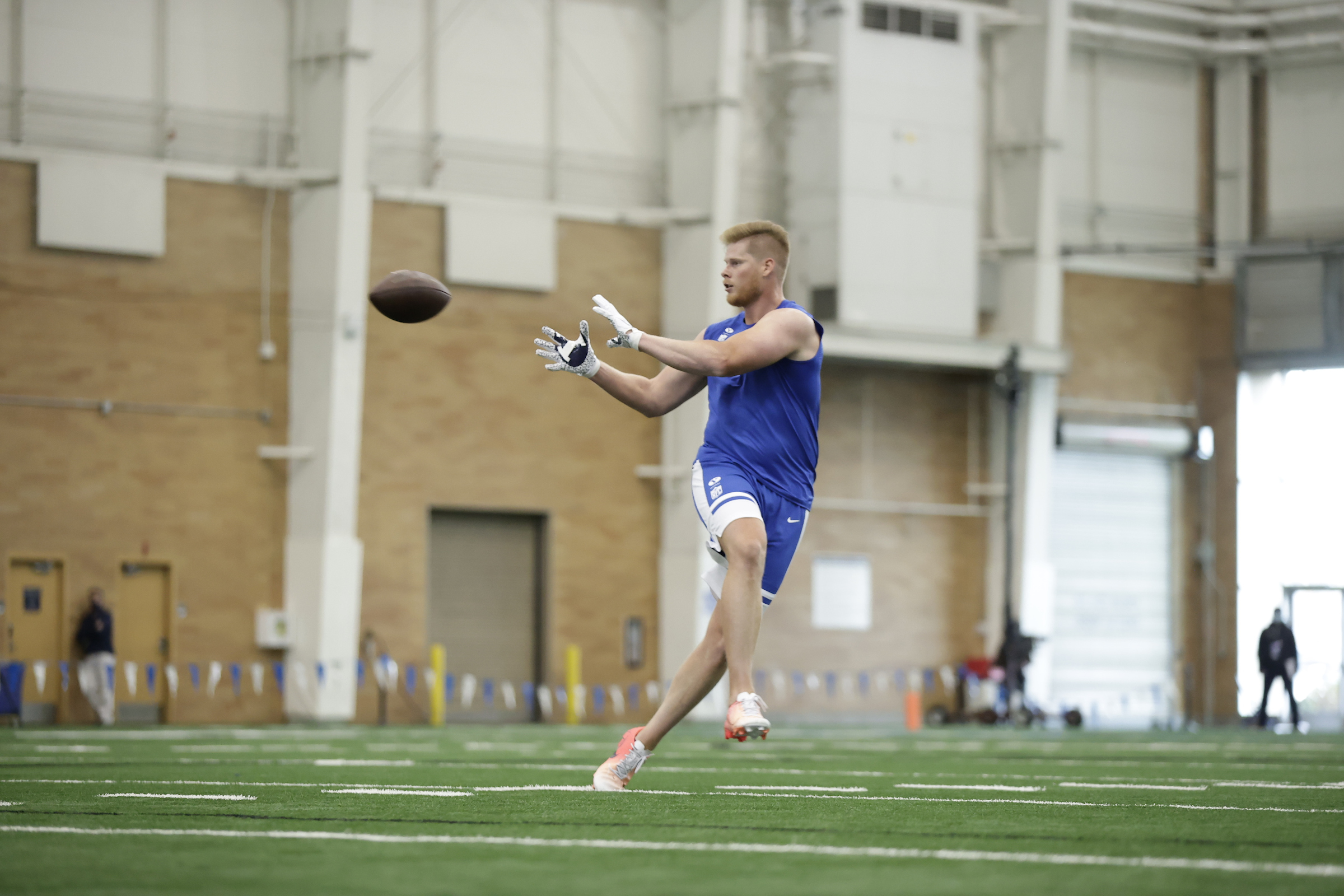 BYU Football - 2021 Pro Day Gallery