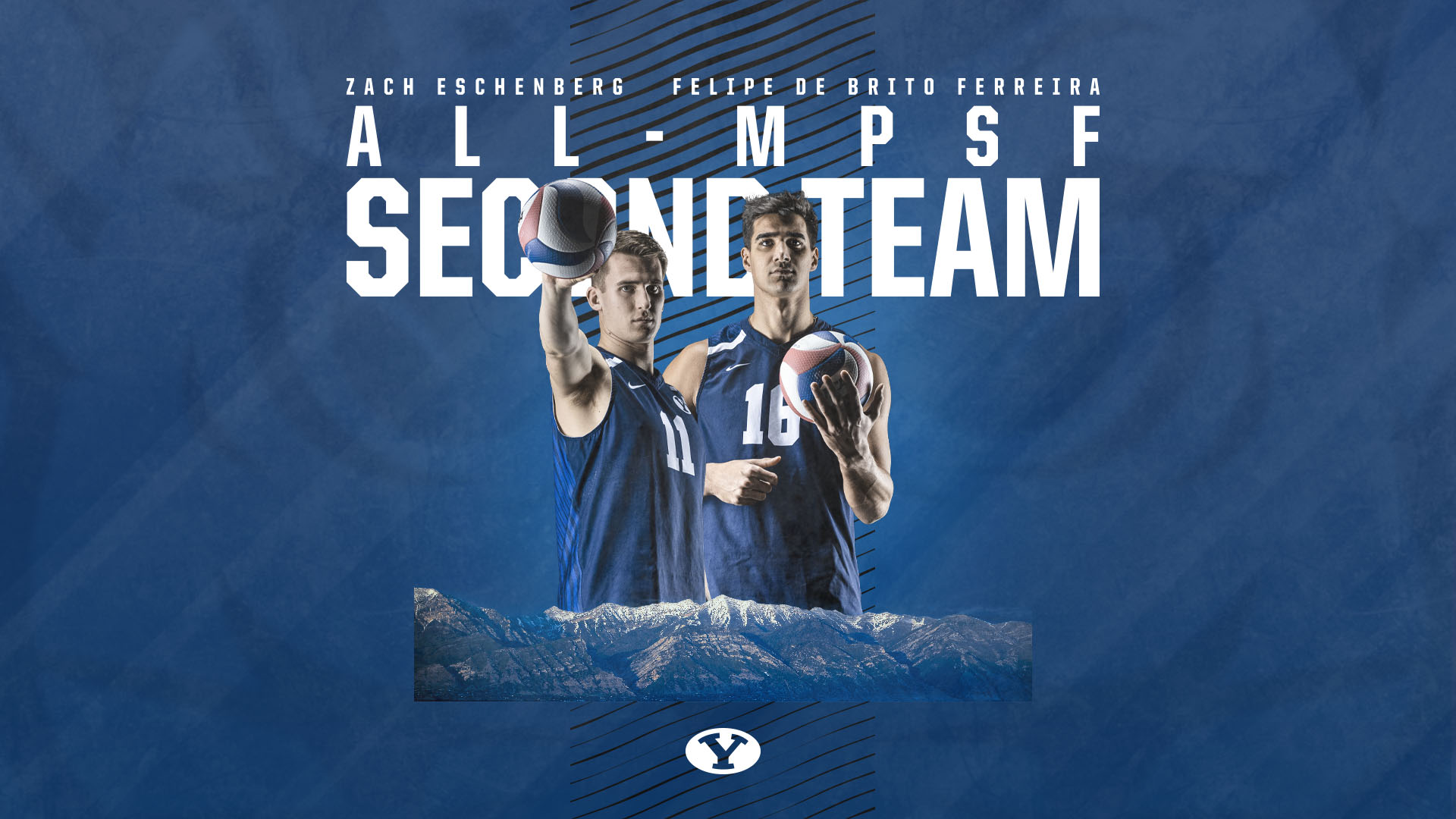 MPSF Second Team graphic