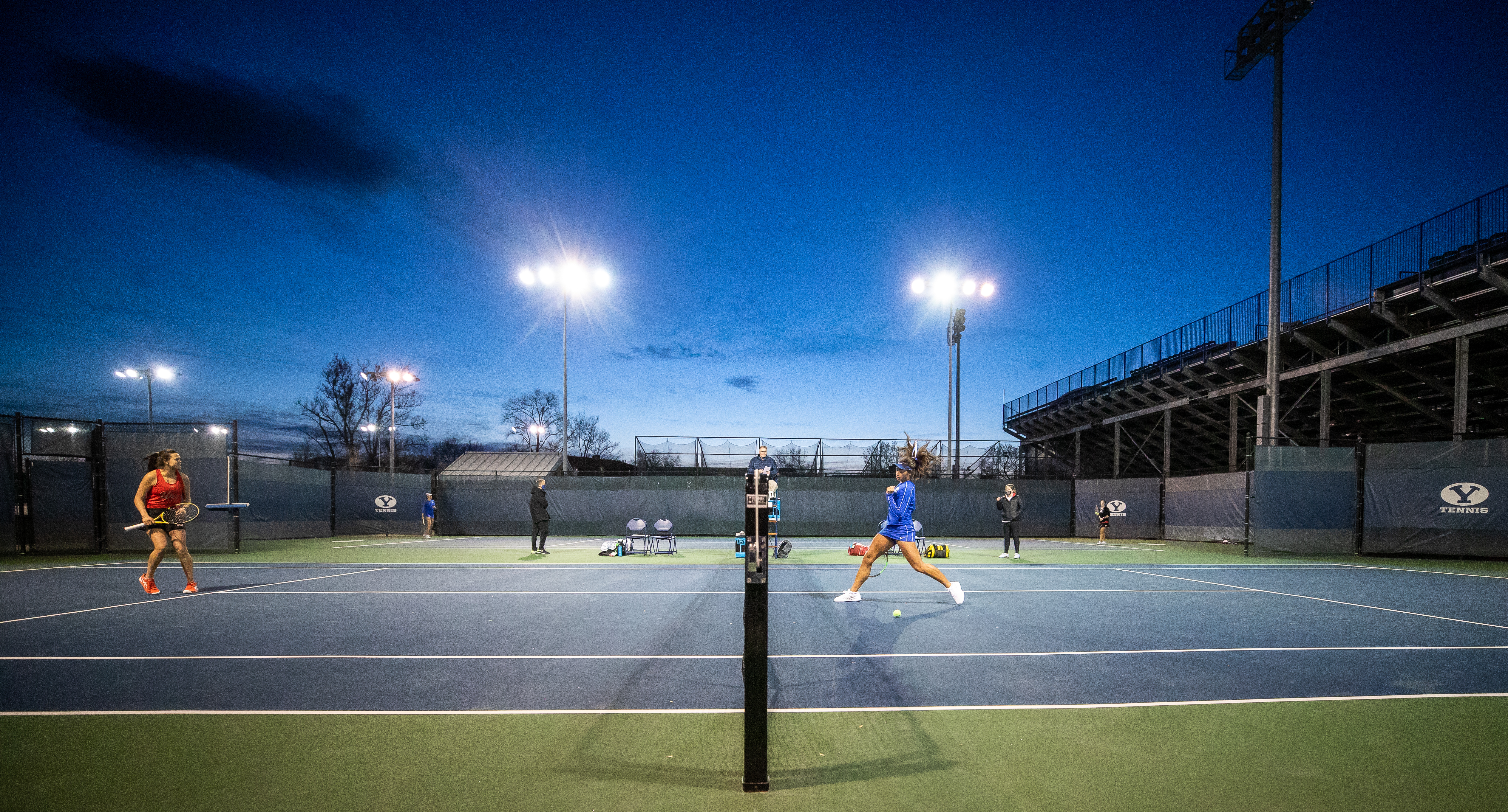 BYU v Utah WTEN