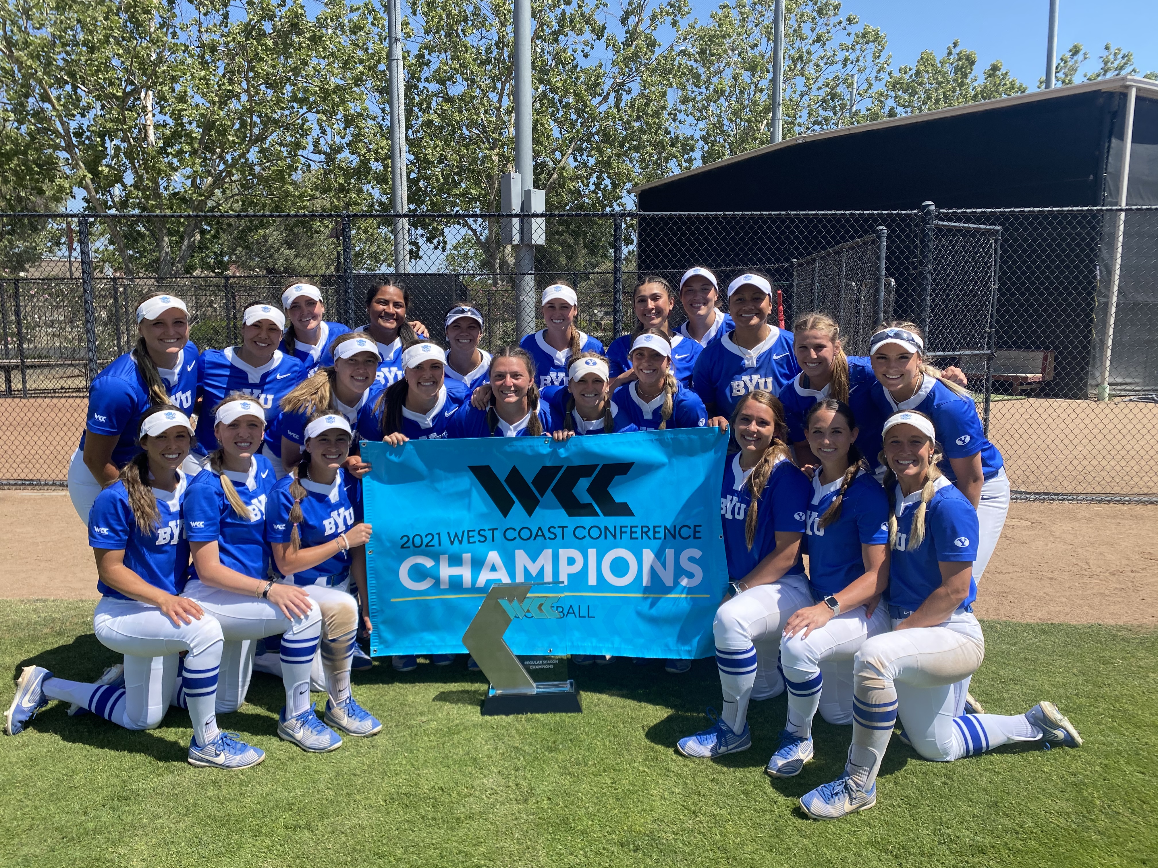 BYU sfb WCC champions