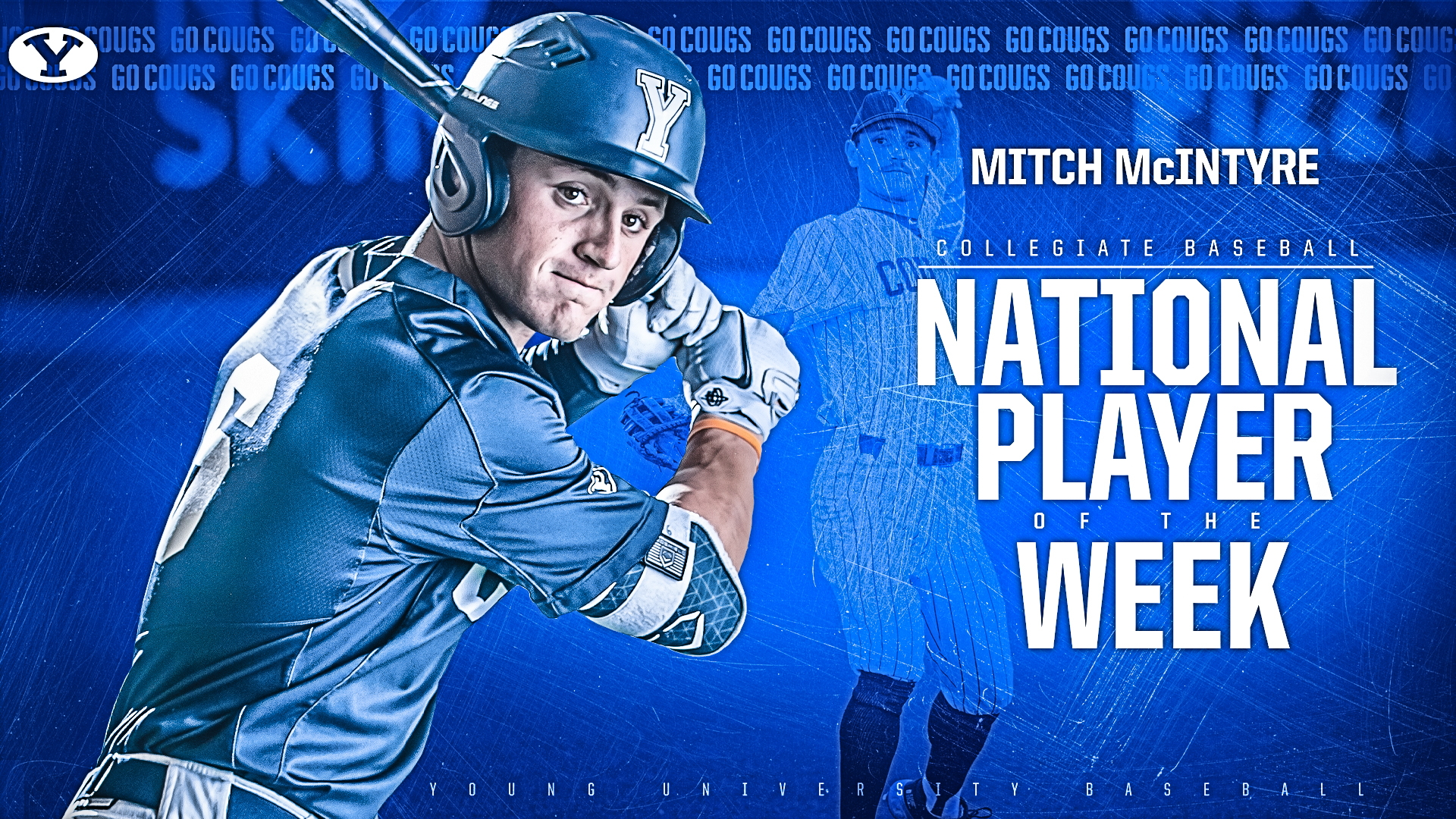 Mitch McIntyre National Player OTW