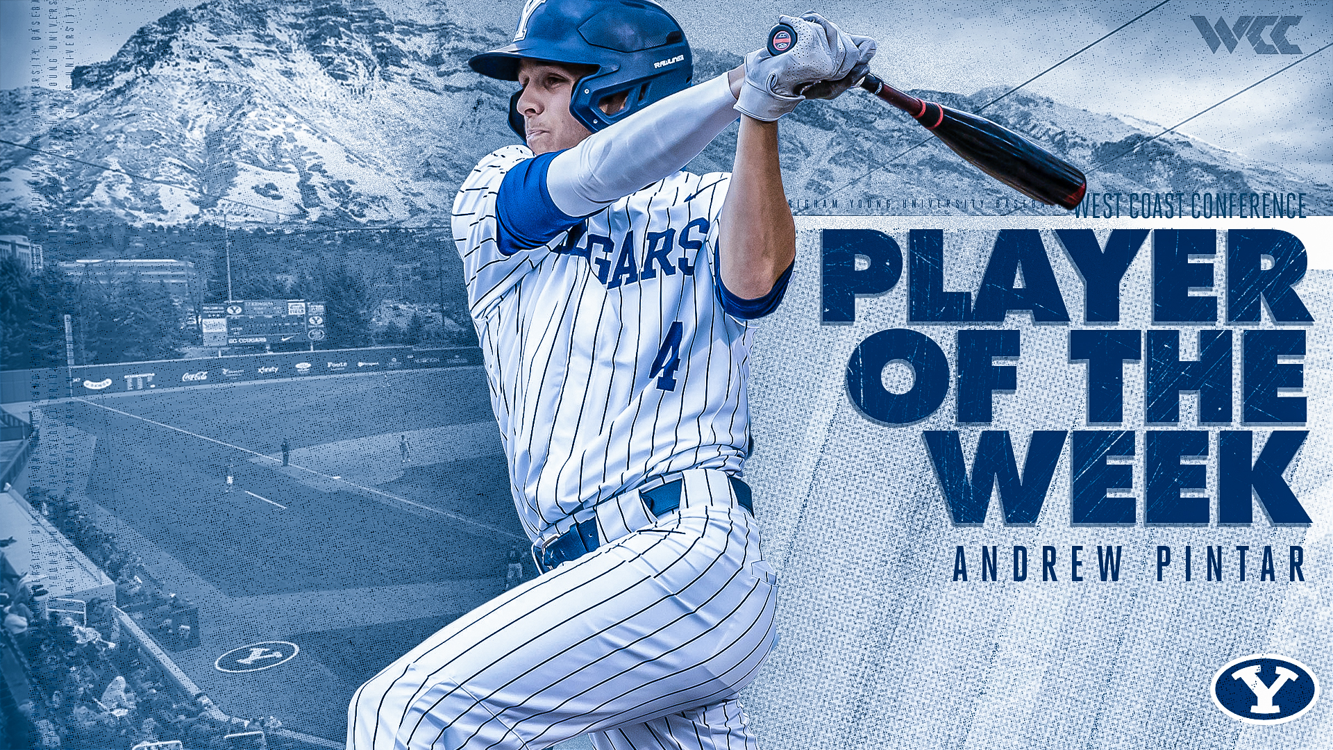 Andrew Pintar WCC Player of the Week