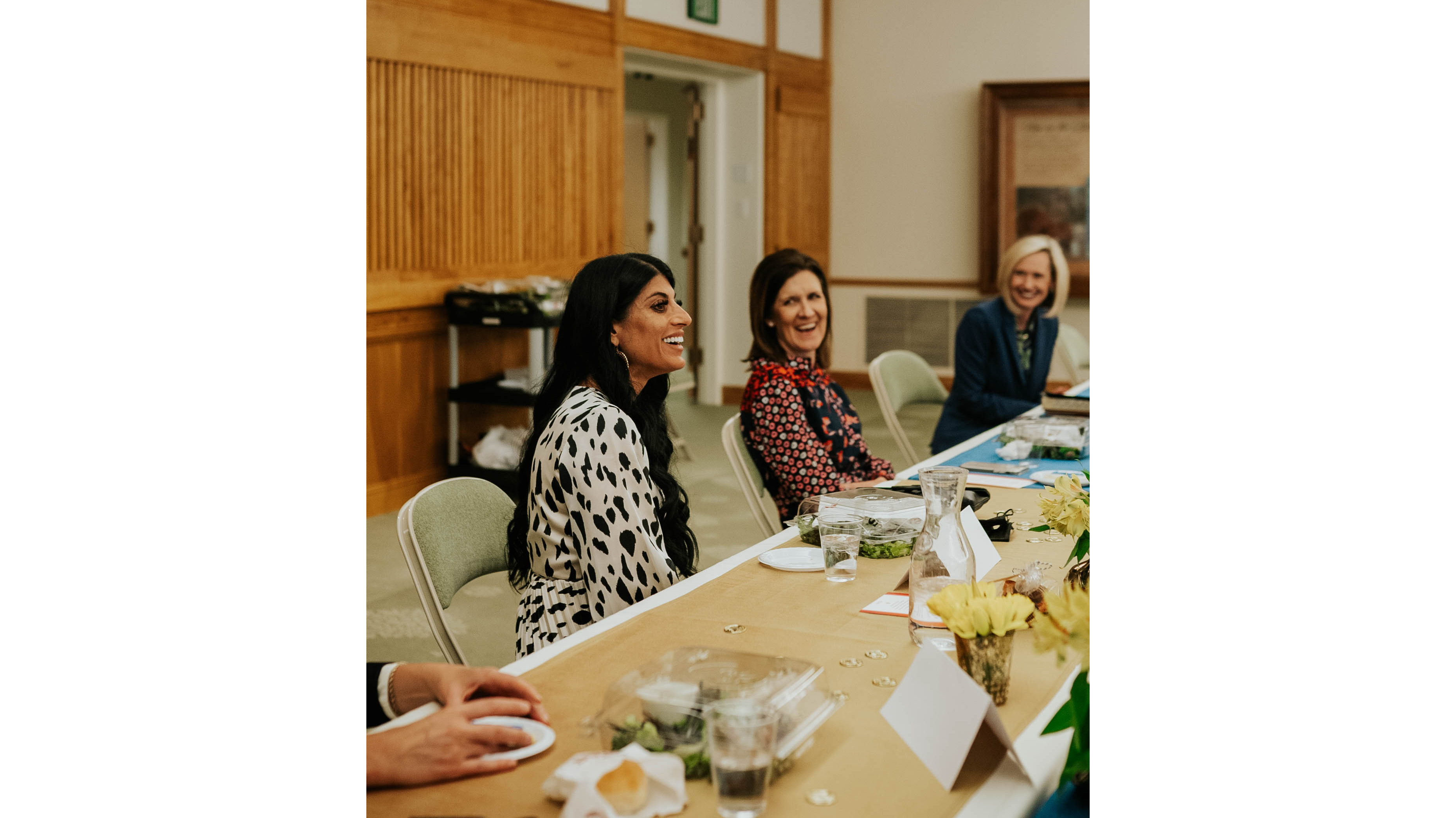 BYU Women's Distance - YW General Presidency Luncheon