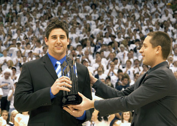 Dennis Pitta CFPA Tight End Trophy