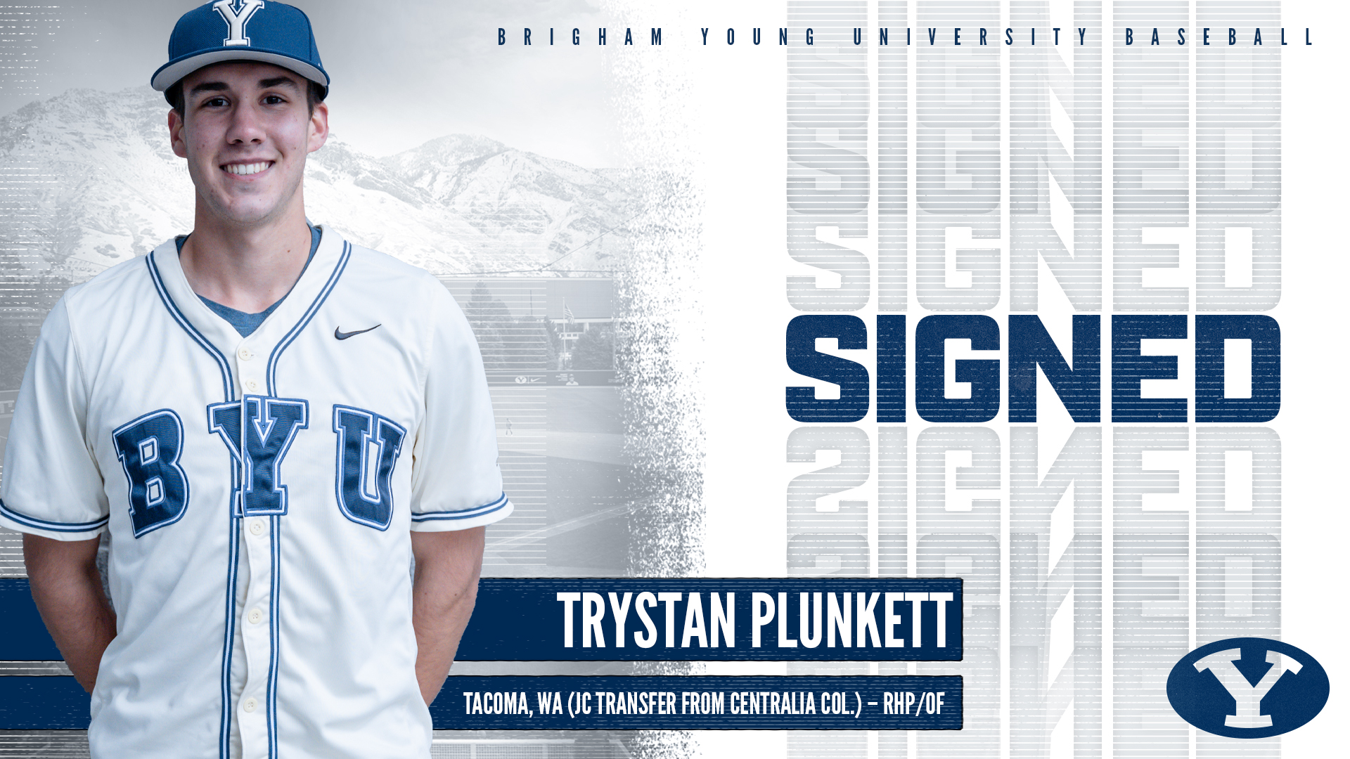 Trystan Plunkett