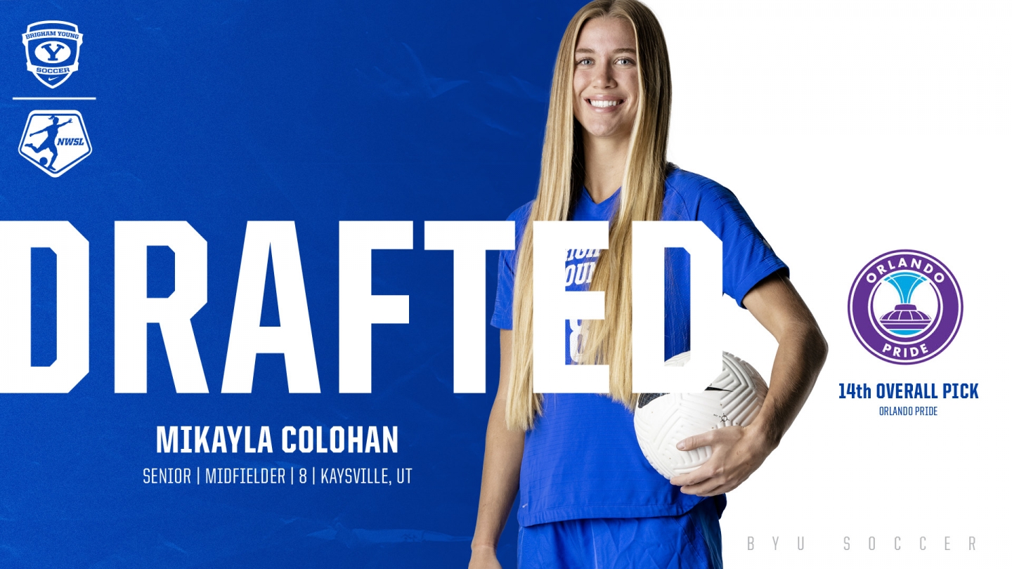 Colohan Selected in 2021 NWSL Draft