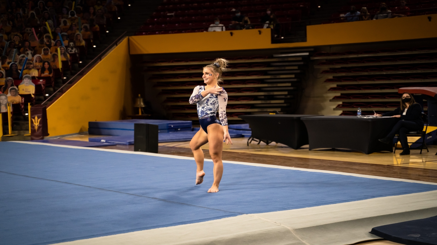 BYU at ASU