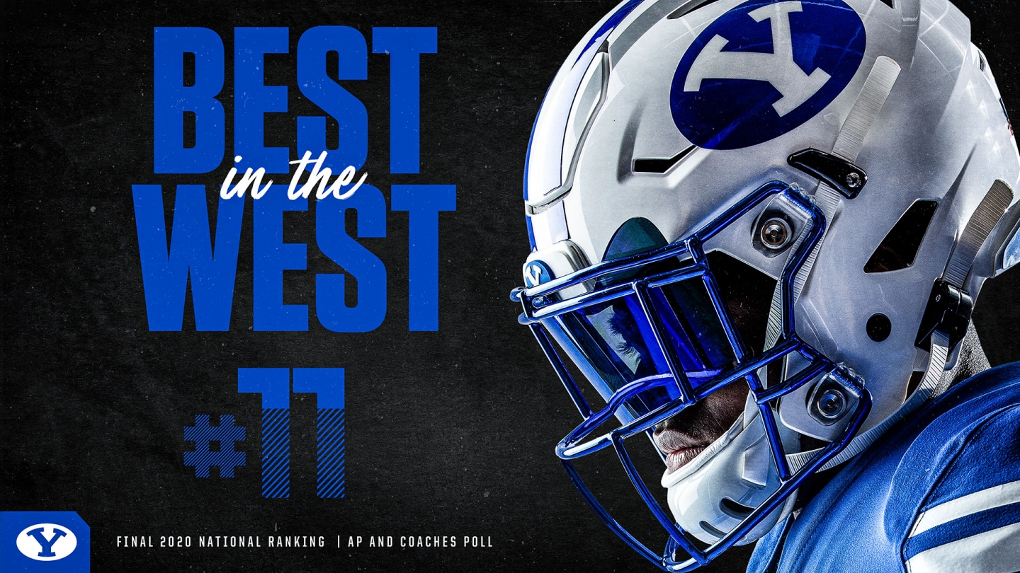 BYU ranked No. 11 Best in the West