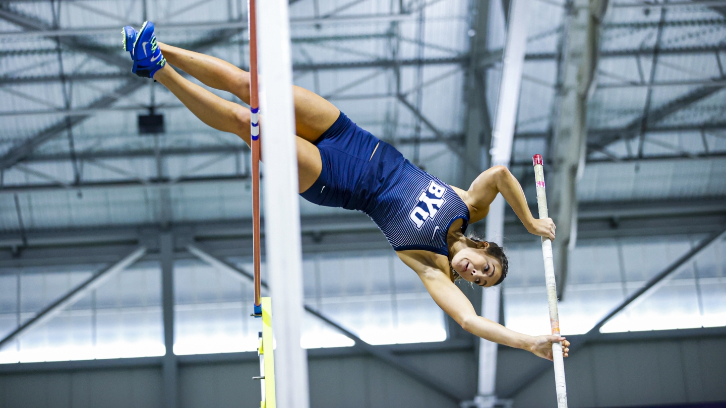 Isabel Neal - 2020 MPSF Championships