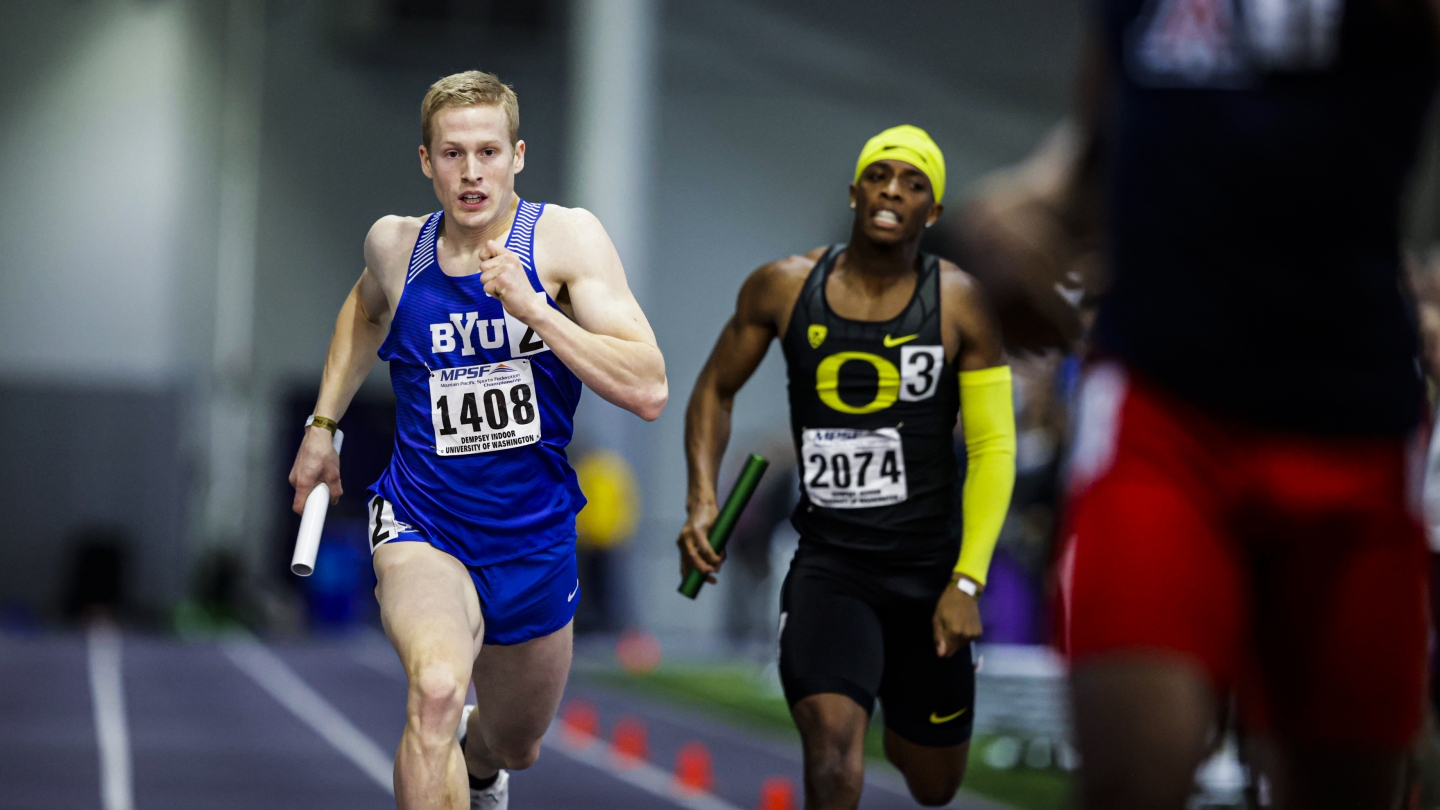 Michael Bluth - 2020 MPSF Championships