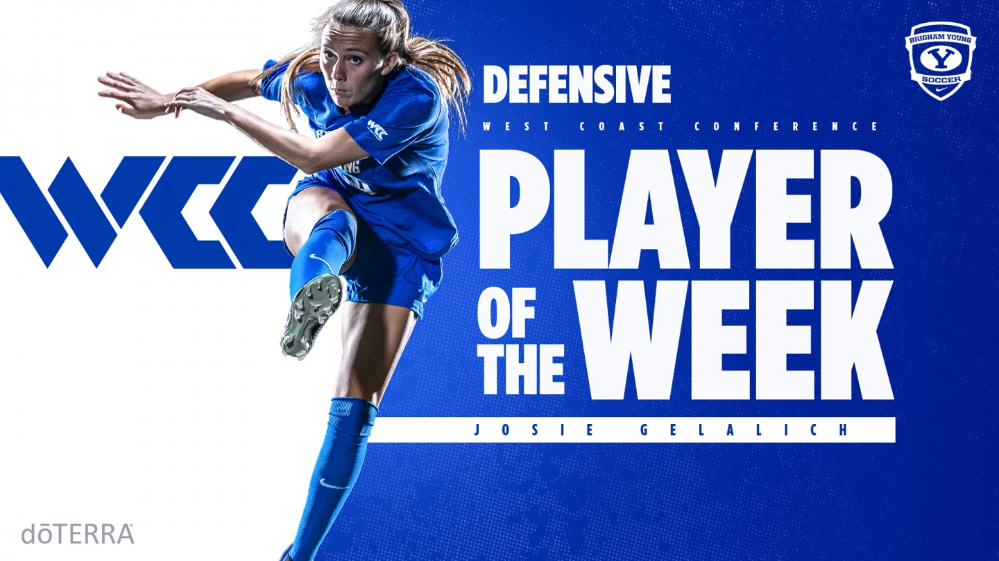 Josie DEF Player of the Week