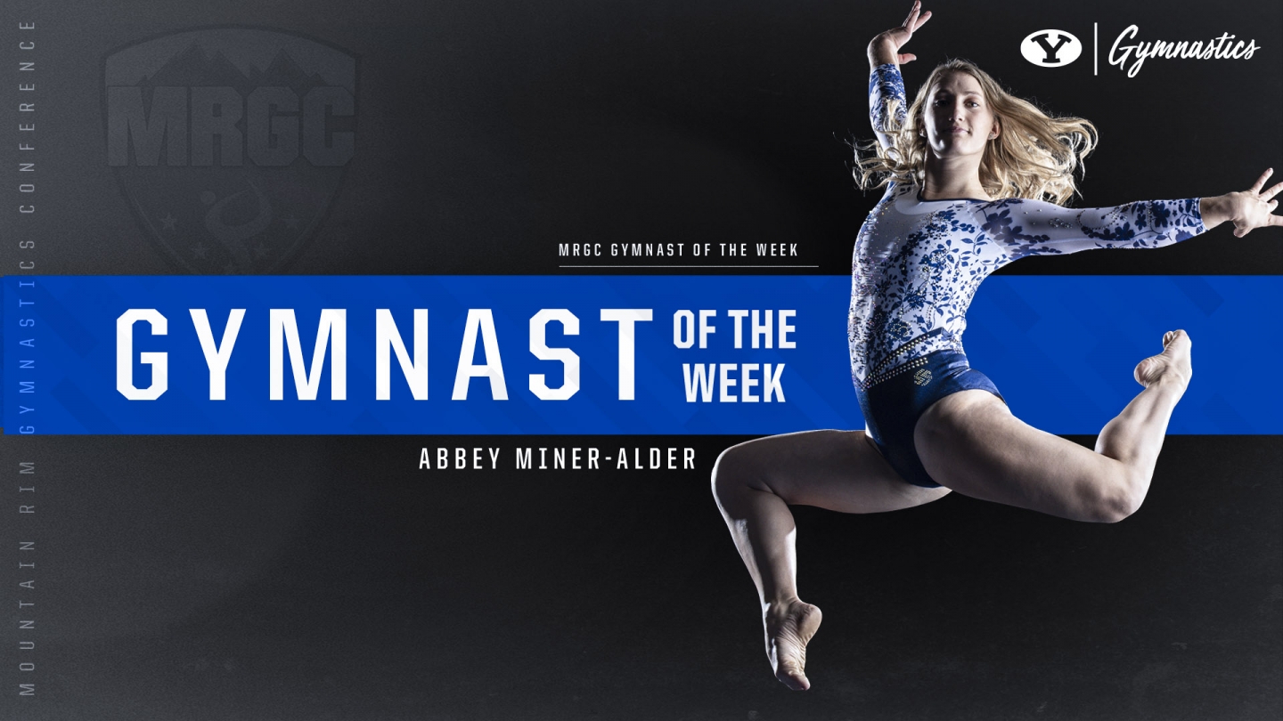 GYMNAST of the Week WEB