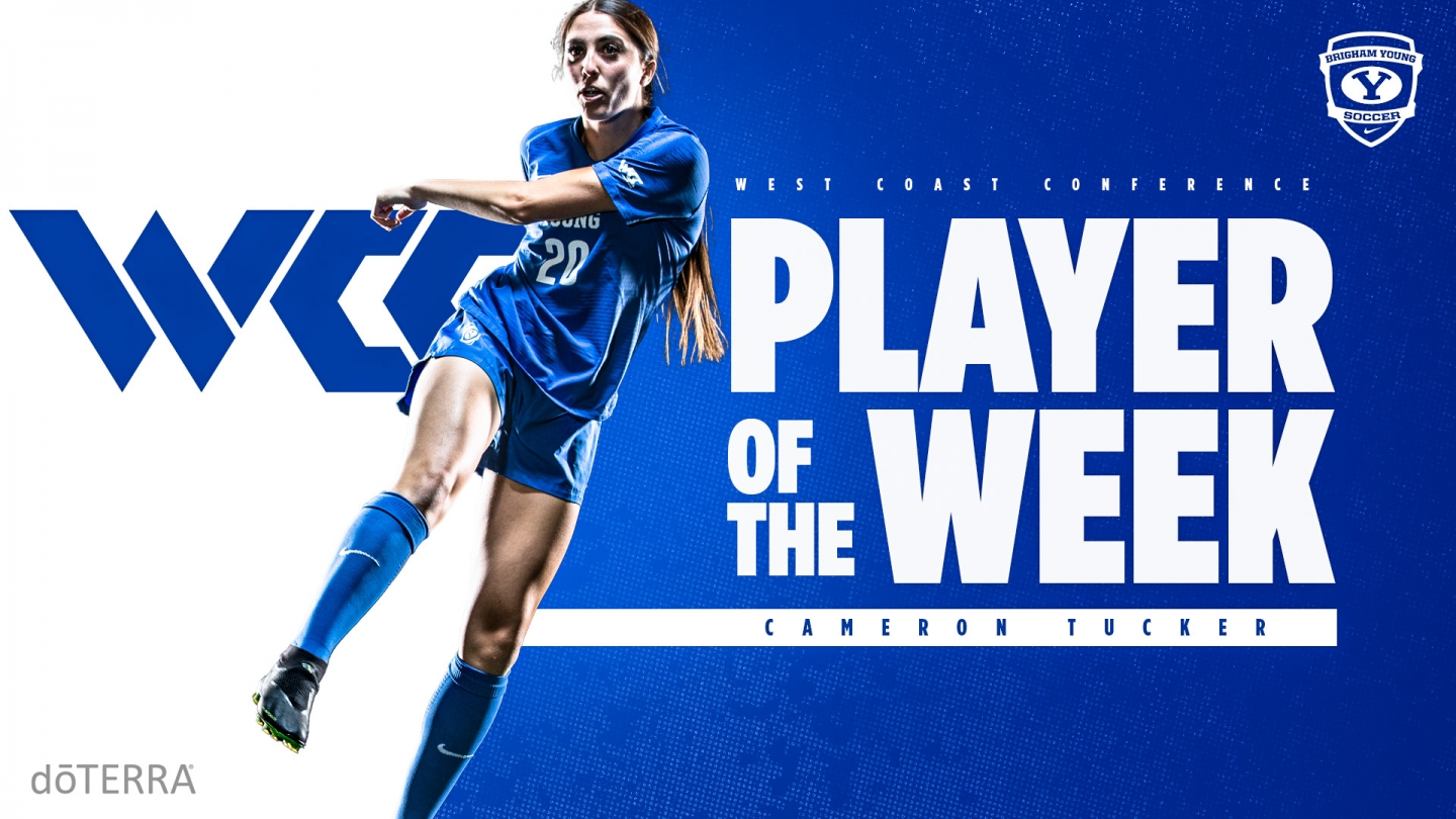 Tucker WCC Player of the Week