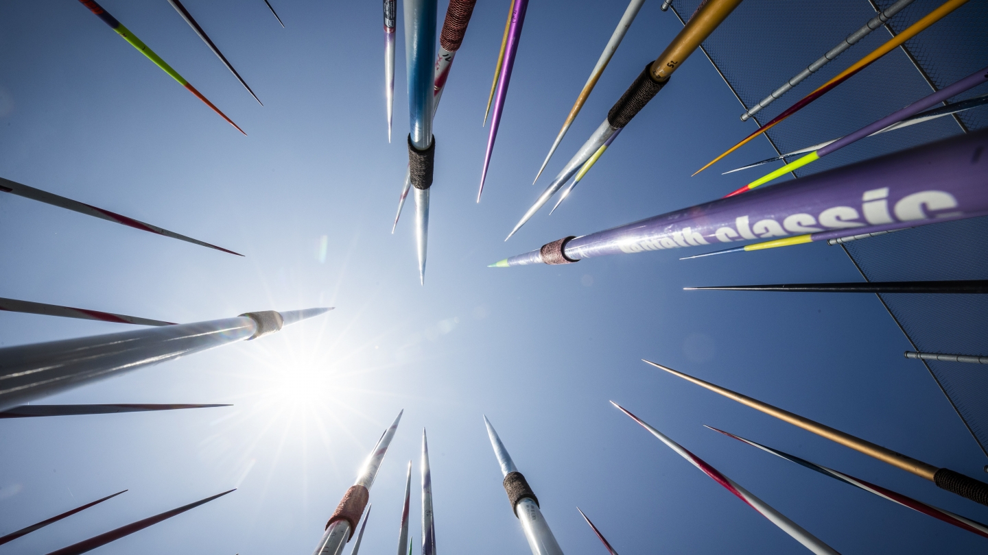 Javelins - NCAA West Prelims