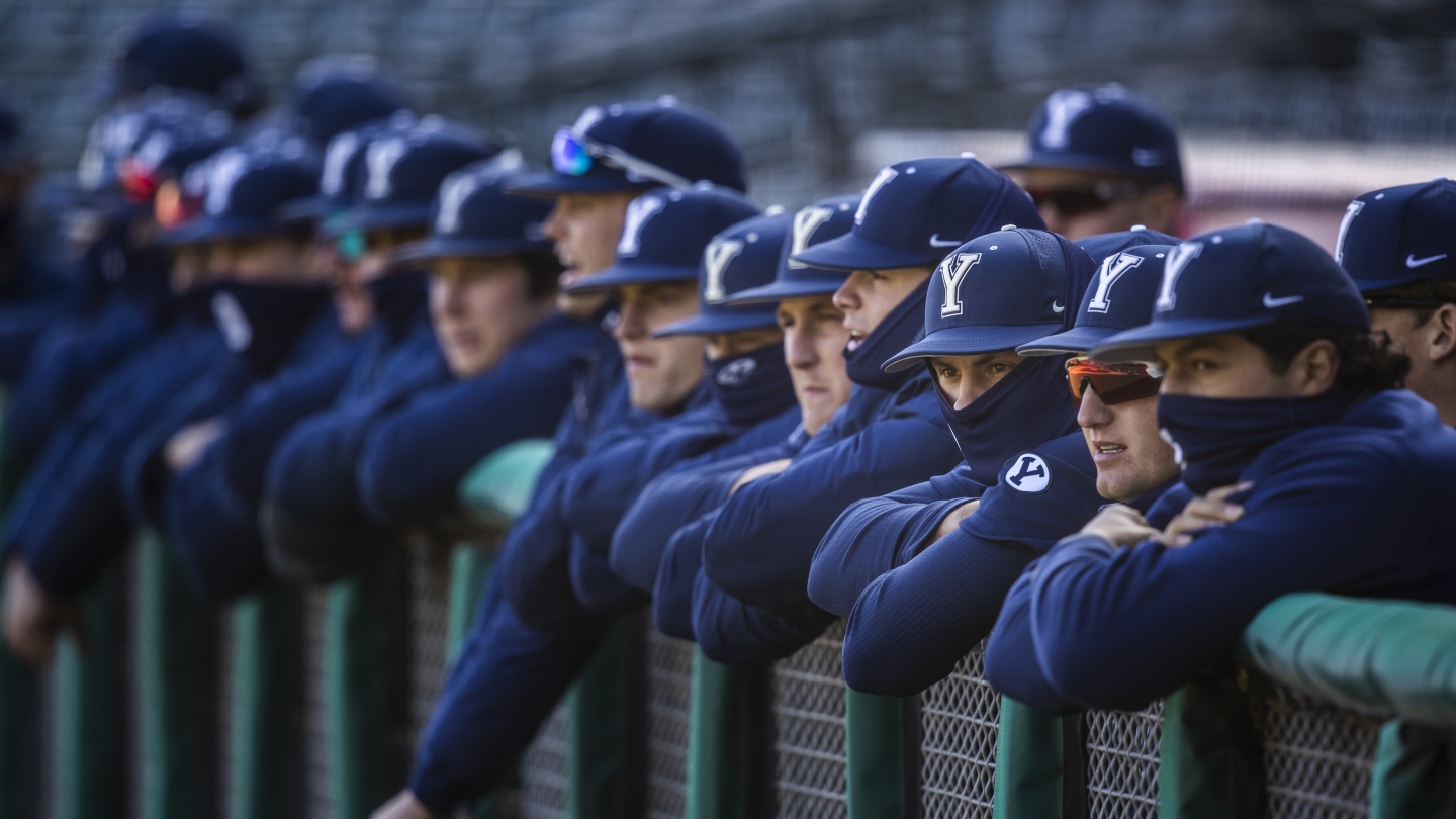 2021 BSB Team at Utah