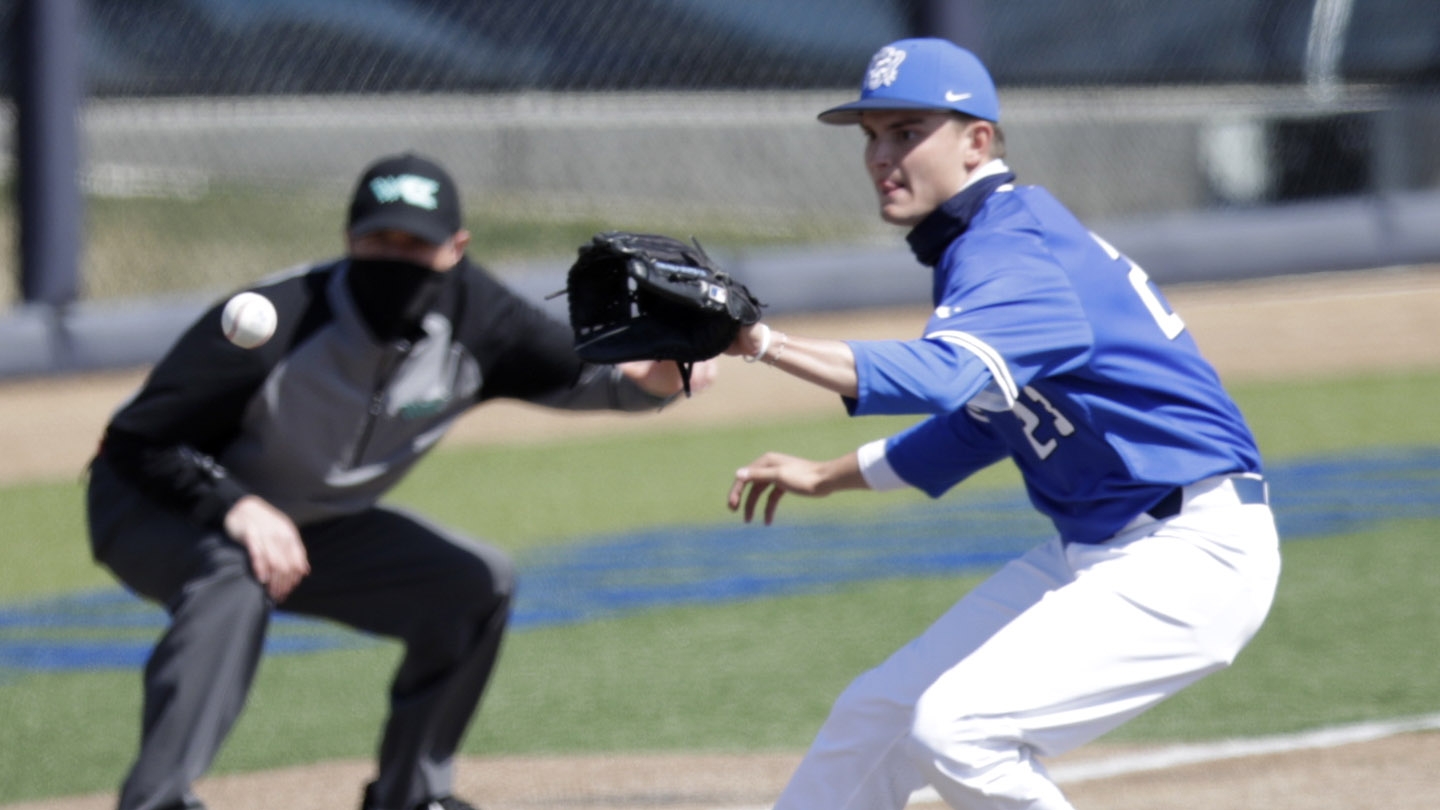 BYU BSB Peyton Cole SFU