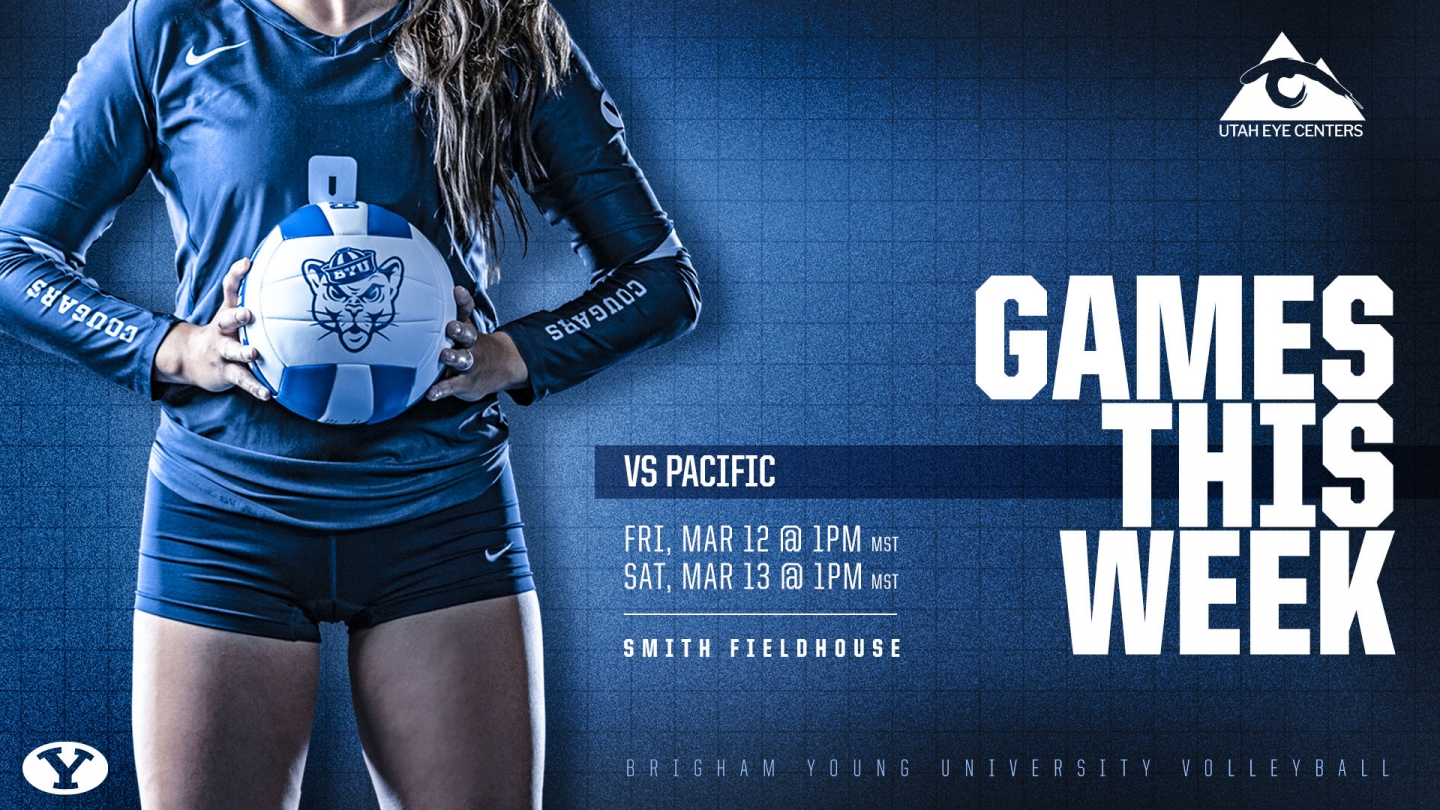 WVB vs Pacific Preview  Graphic