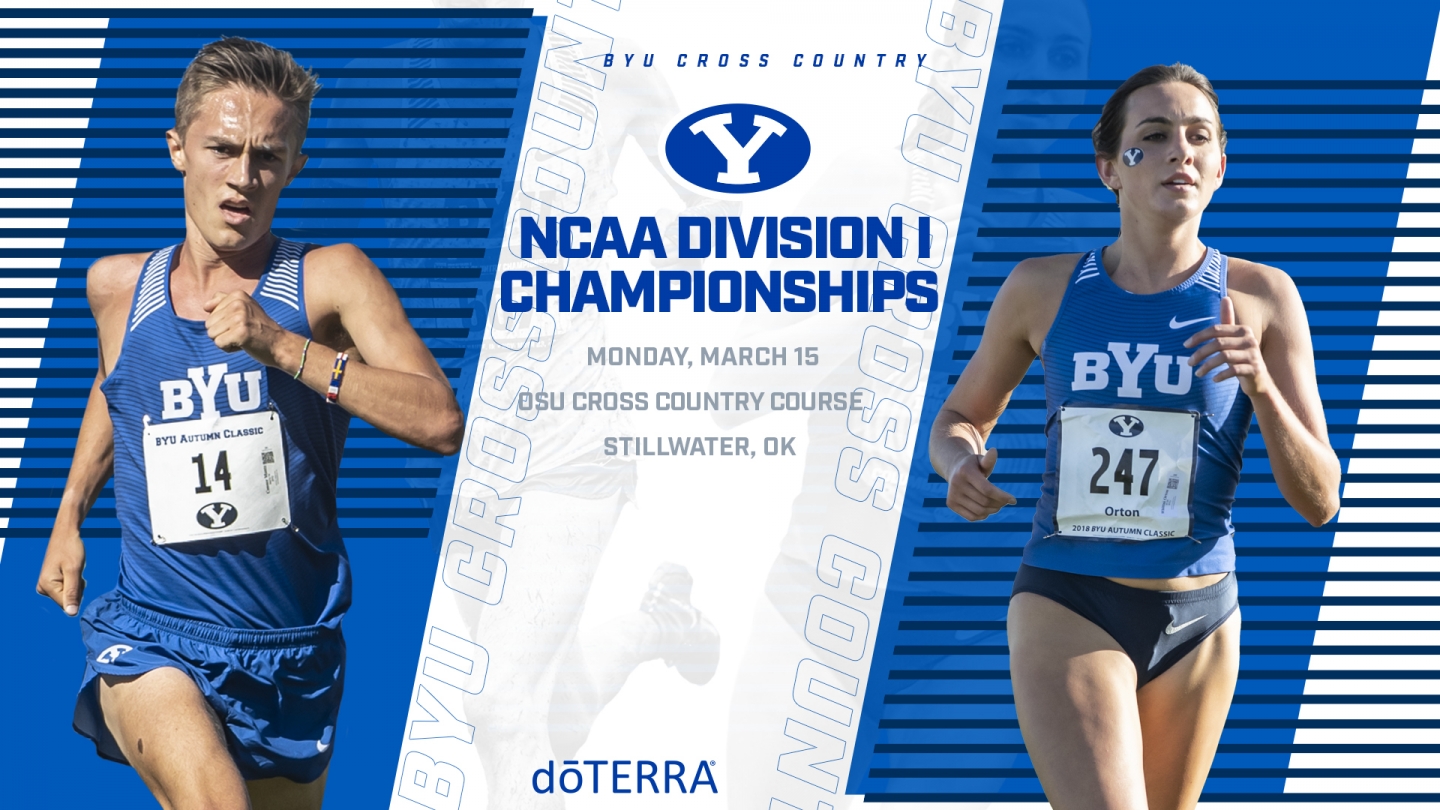 2021 NCAA XC CHAMPIONSHIPS - GRAPHIC