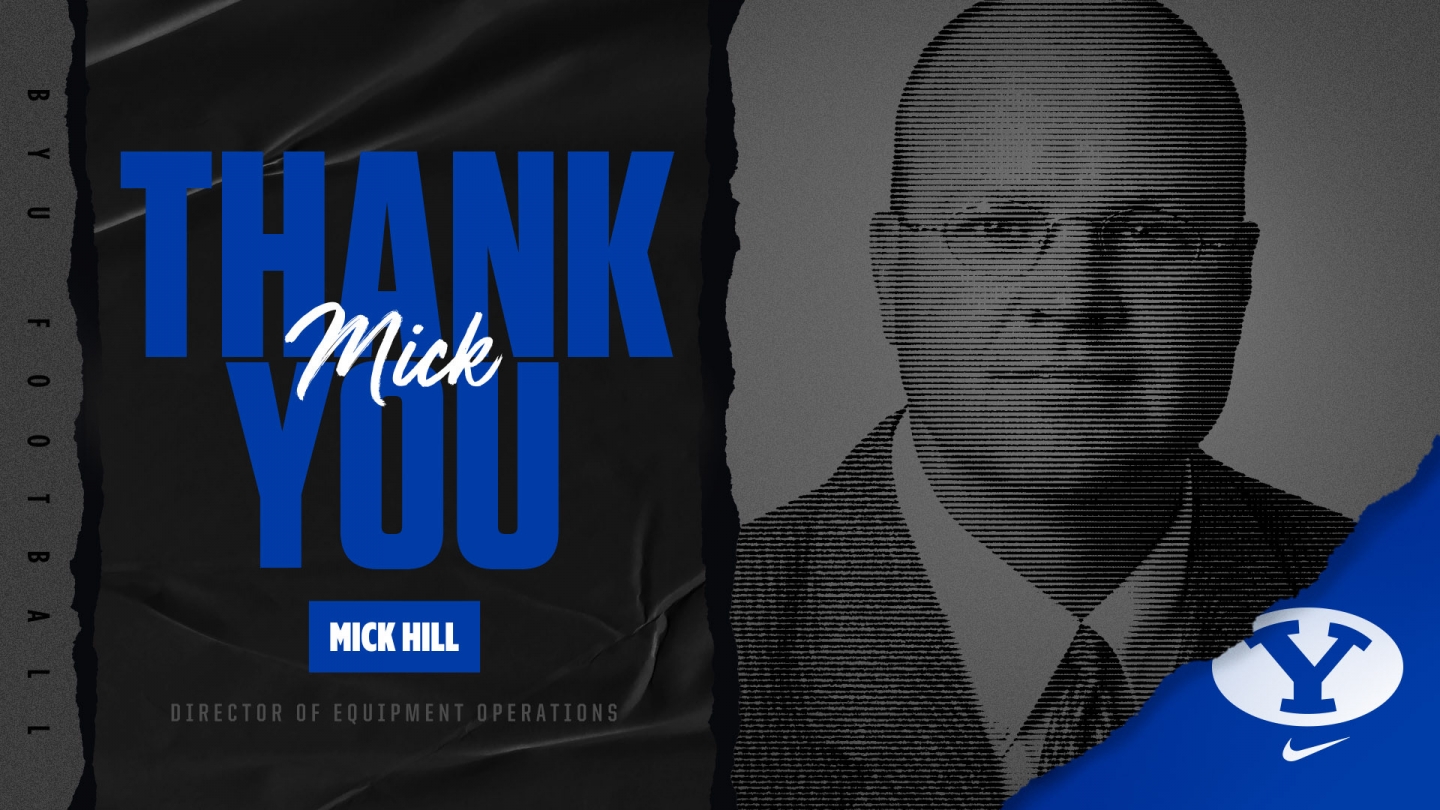 Mick Hill retiring 