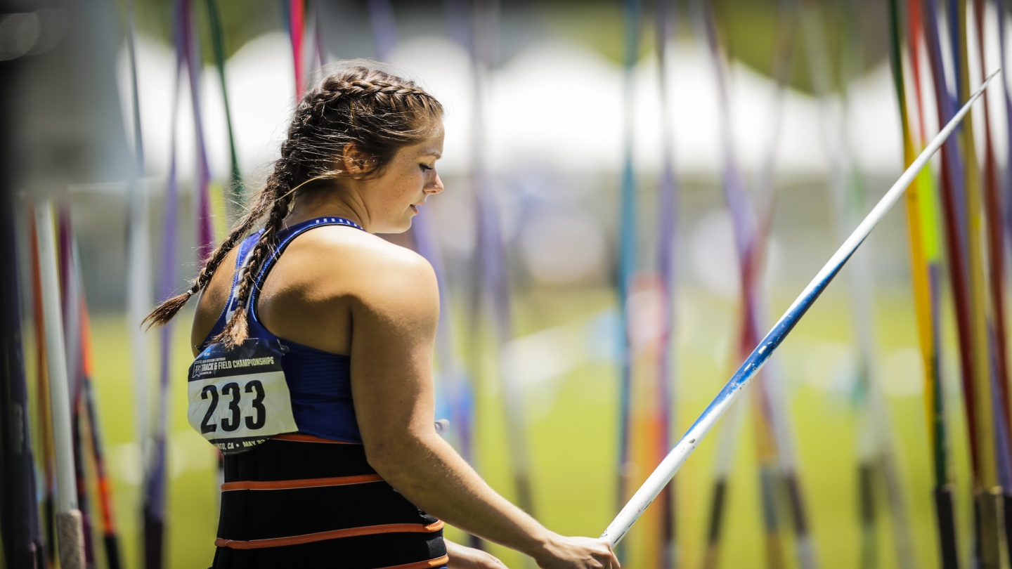 Payge Jauhiainen - 2019 NCAA Regionals