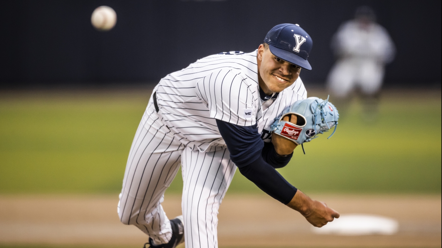 Ayden Callahan 2021 BSB vs Utah