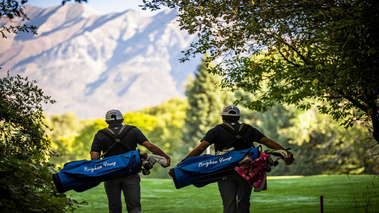 BYU men's golf