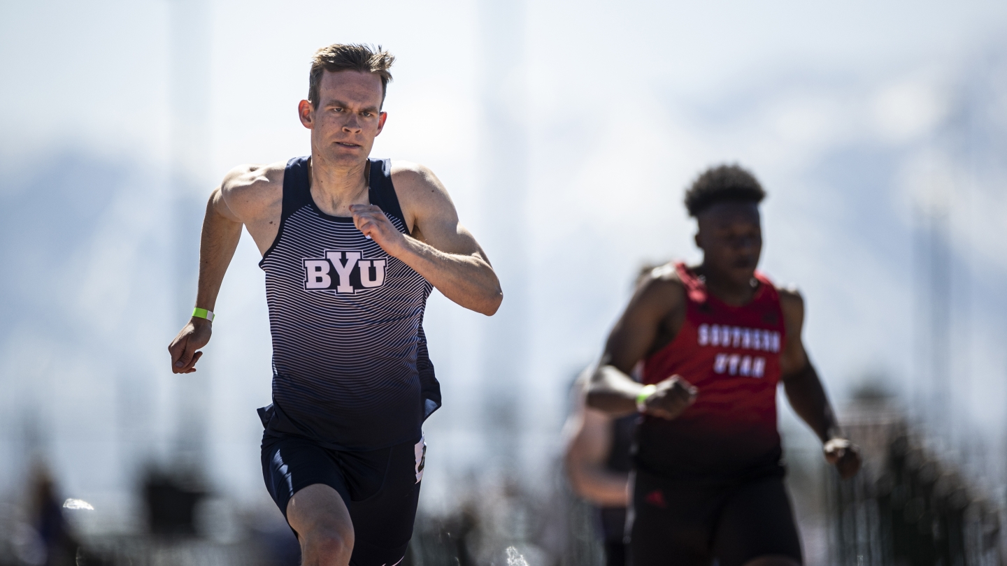 Conner Kennedy - 2021 UVU Invite