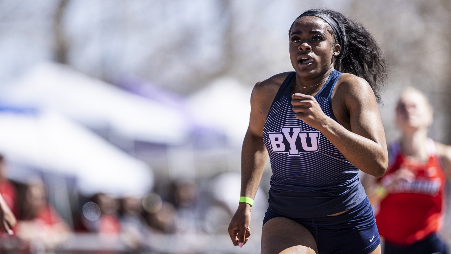 Dolita Shaw - 2021 UVU Invite