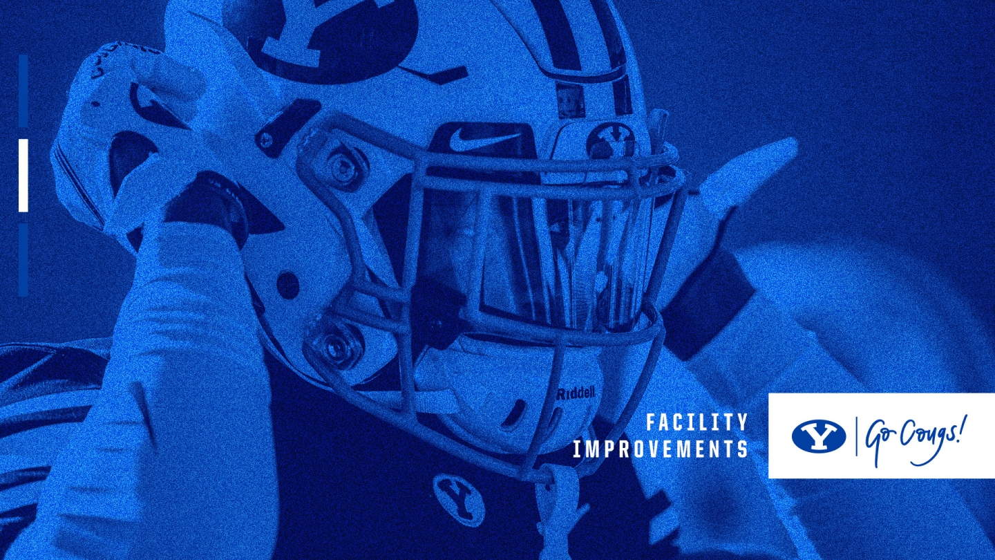 BYU facility improvements announced