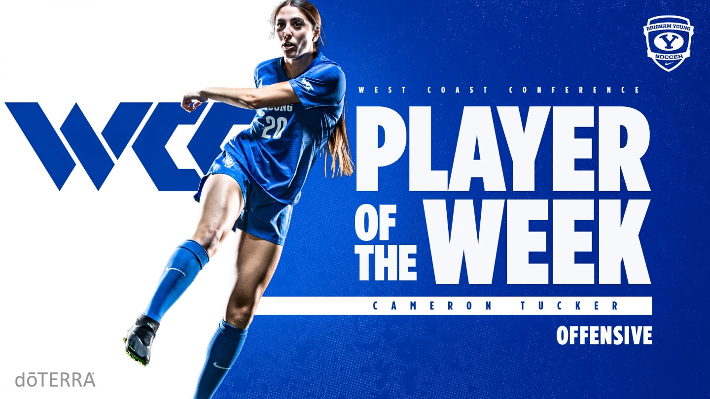 WCC Player of the Week