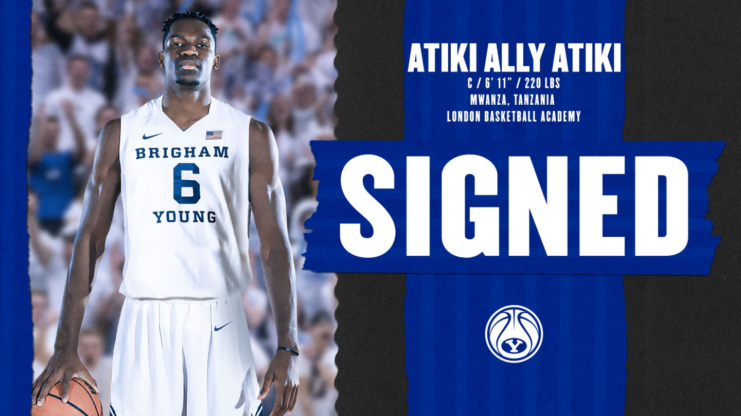 Atiki Ally Atiki signing announcement graphic