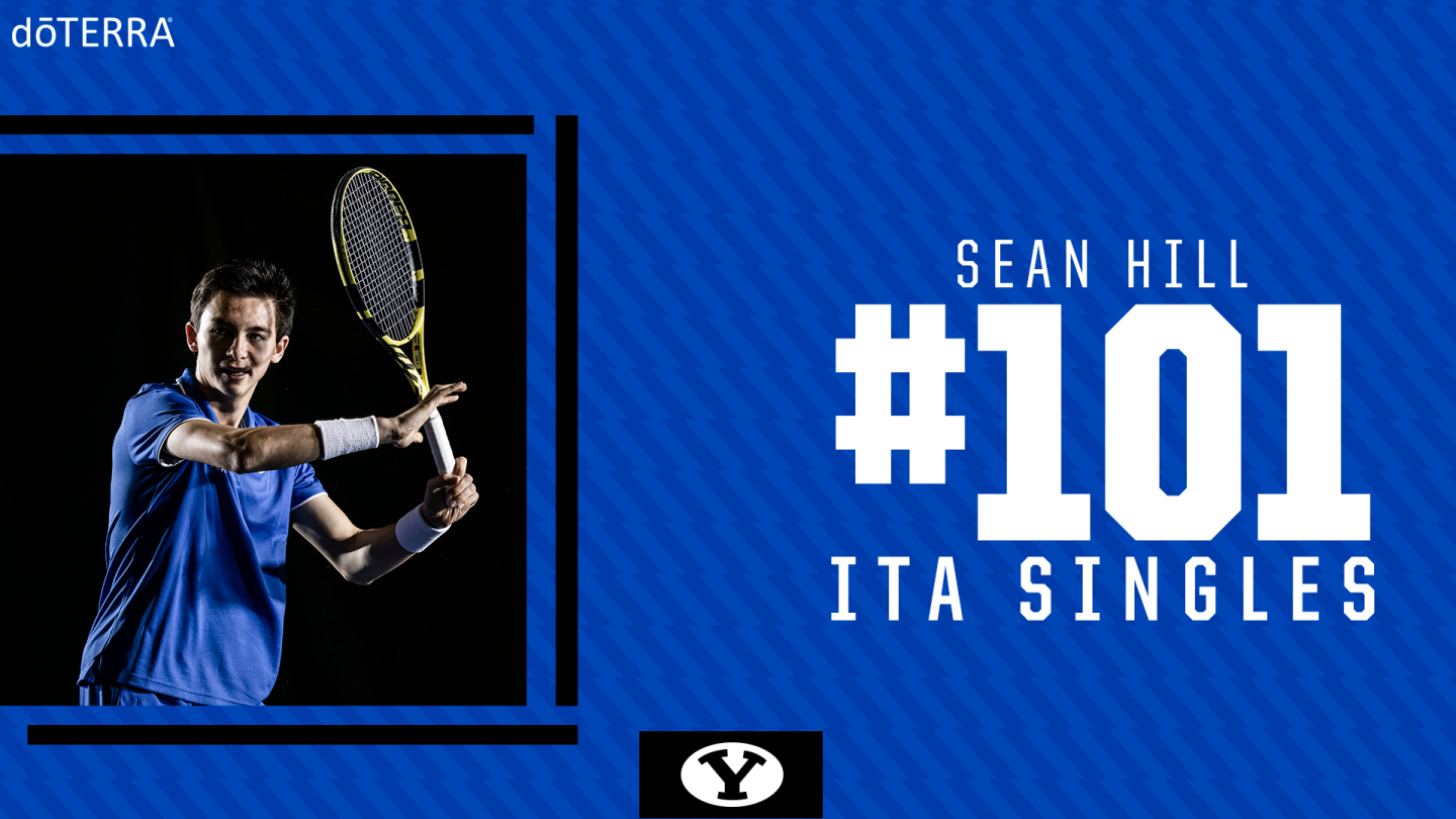 Sean Hill ranked ITA #101
