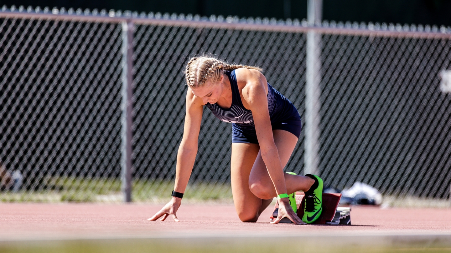 Brinn Jensen 2021 UVU Invite