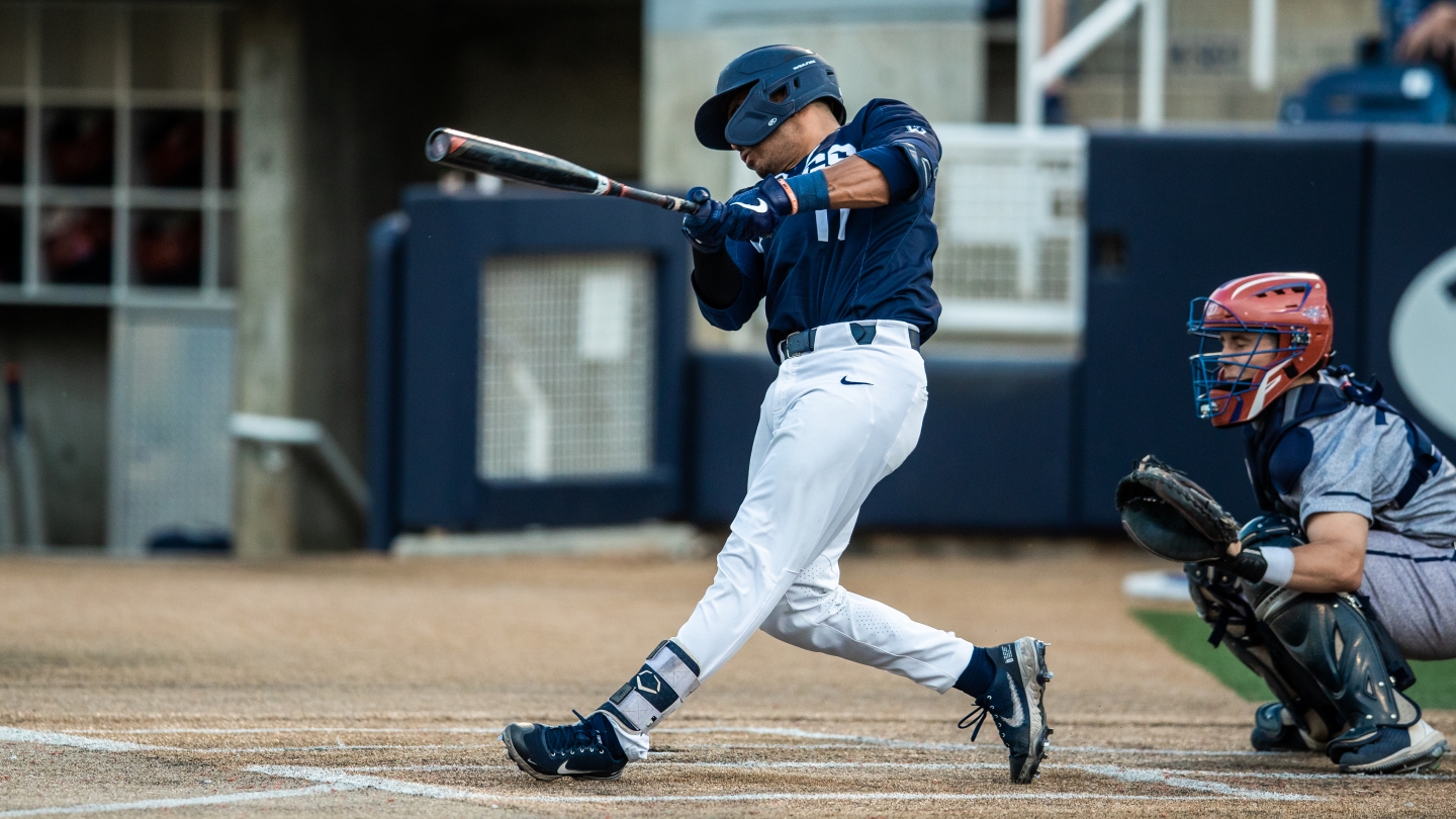 Abe Valdez 2021 BSB vs SMC