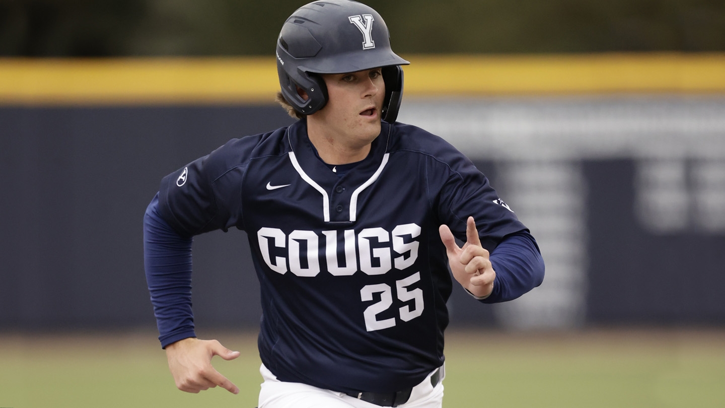 BYU BSB 2021 Austin Deming vs Pepperdine