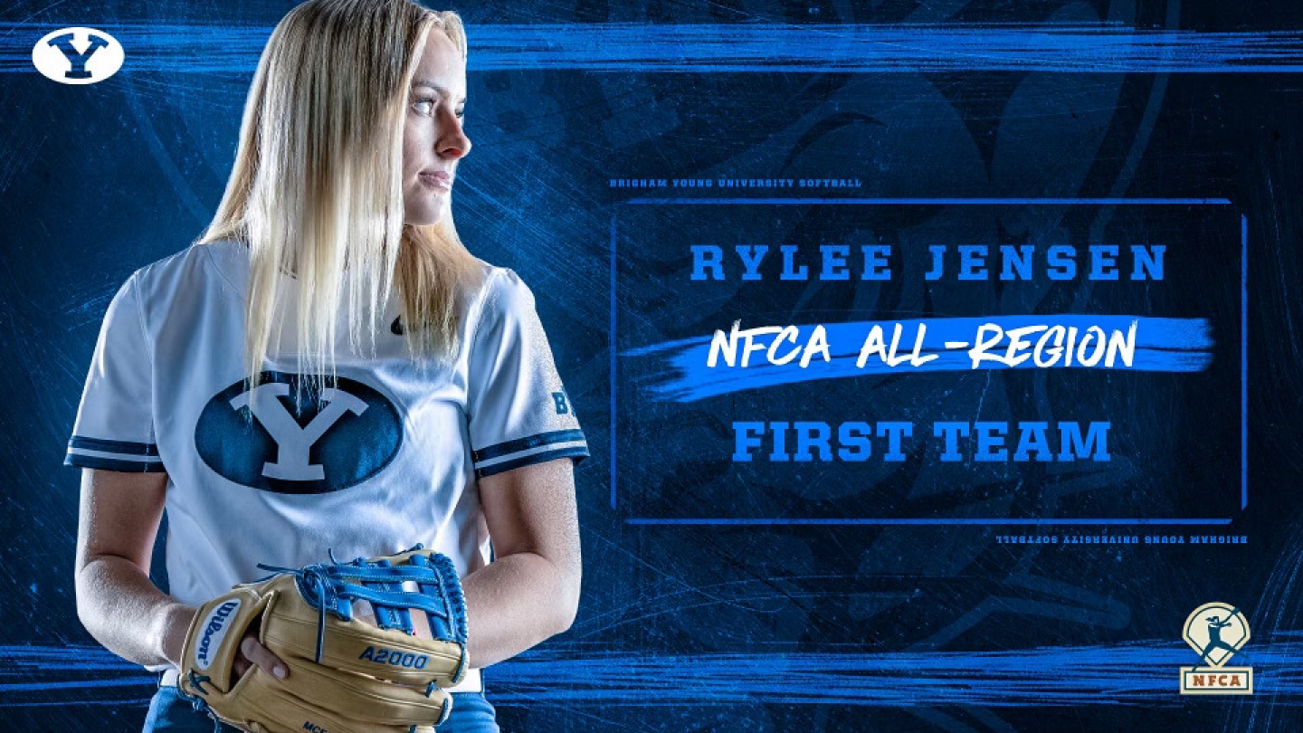 Rylee Jensen All-Region First Team