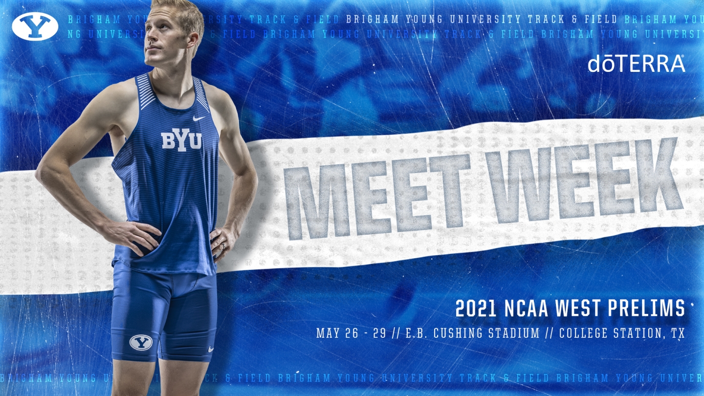 MeetWeek Graphic - 2021 NCAA West Prelims