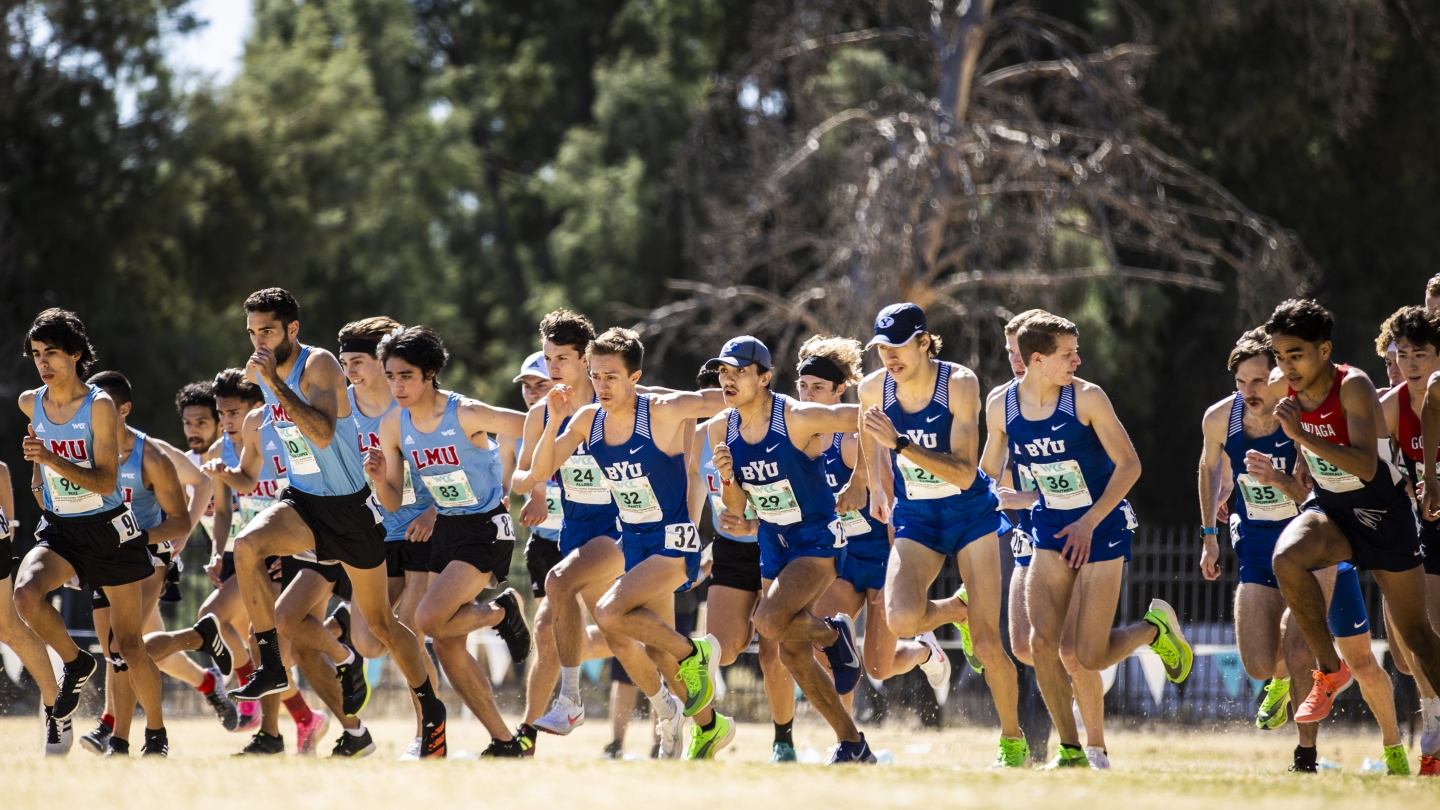 2020 WCC XC Championships