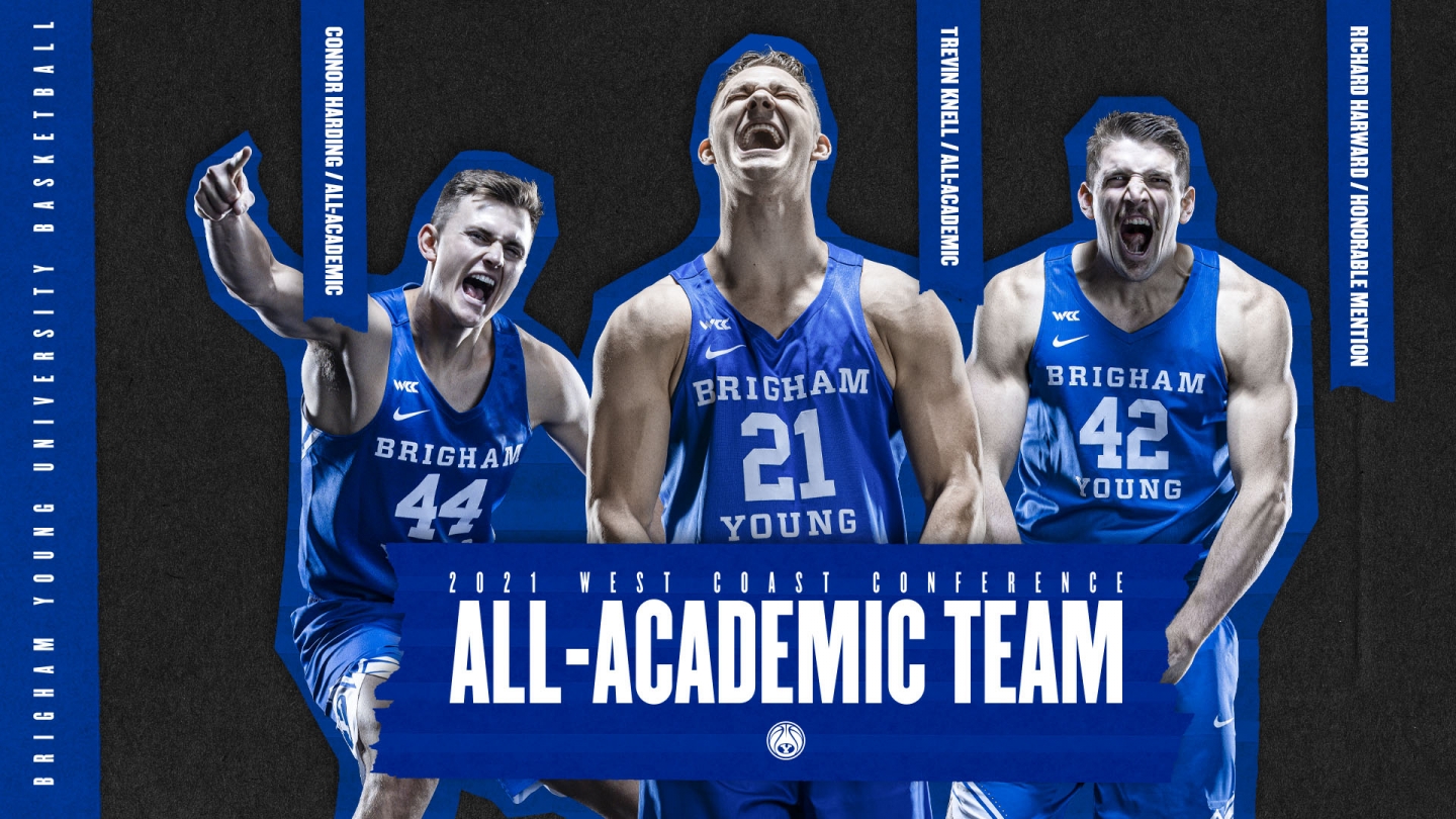 2021 WCC All-Academic Selections