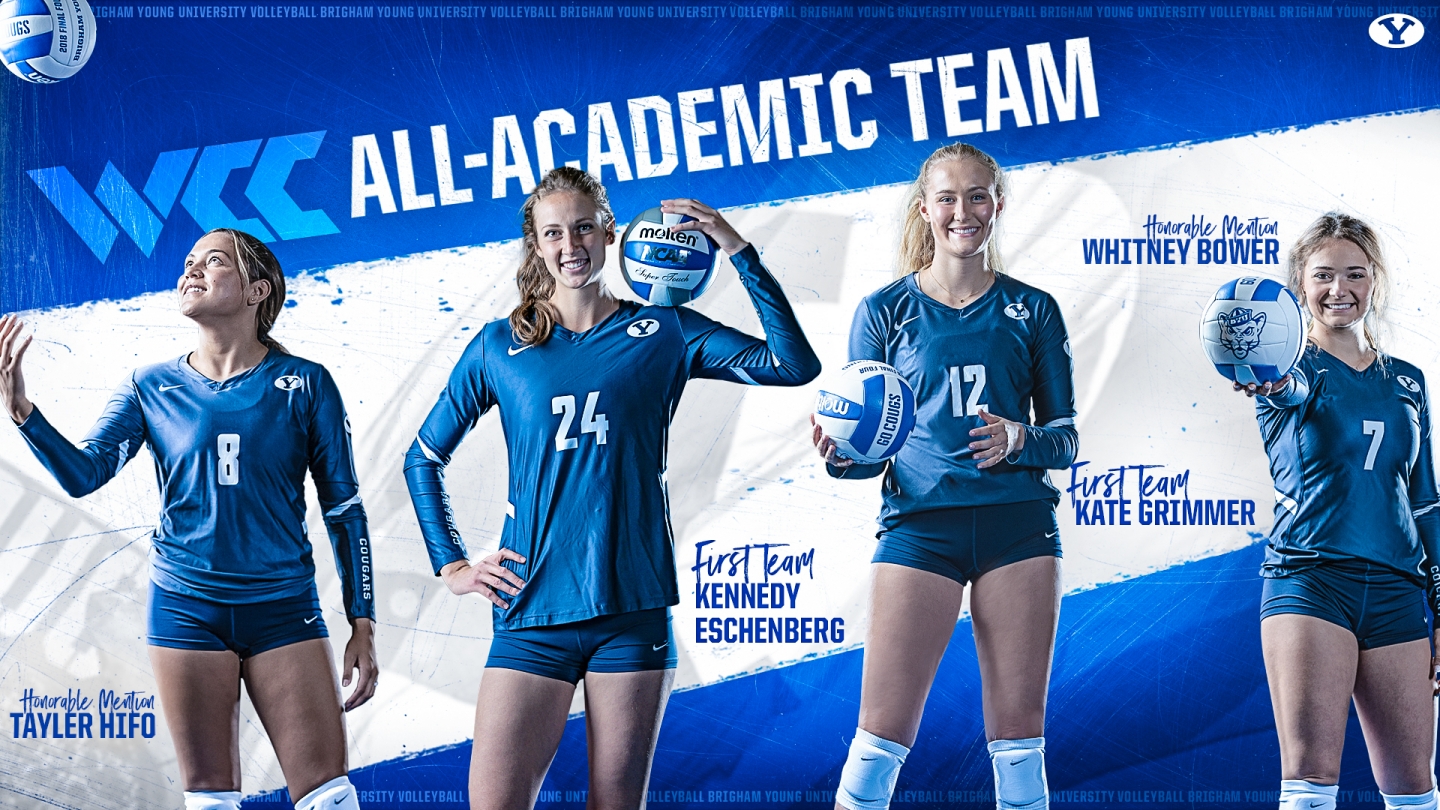 WVB - WCC All-Academic