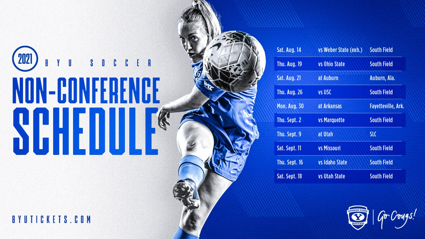 2021 Non-Conference Schedule
