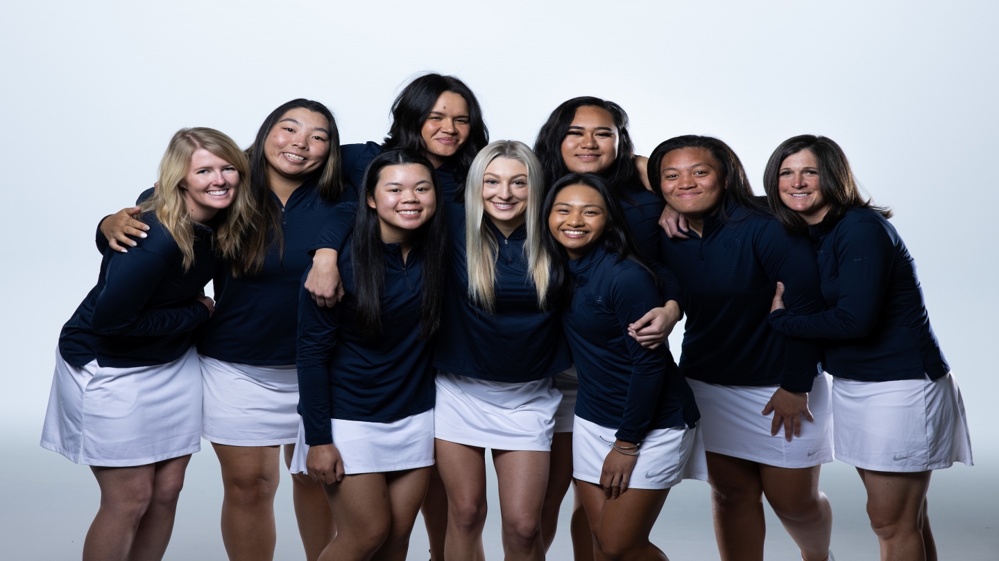 2020-21 BYU women's golf