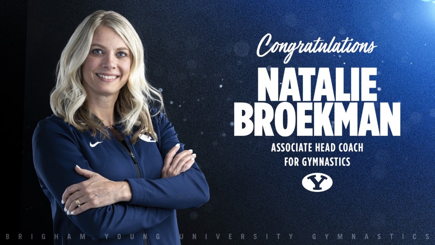 Natalie Broekman as new Associate Head Coach