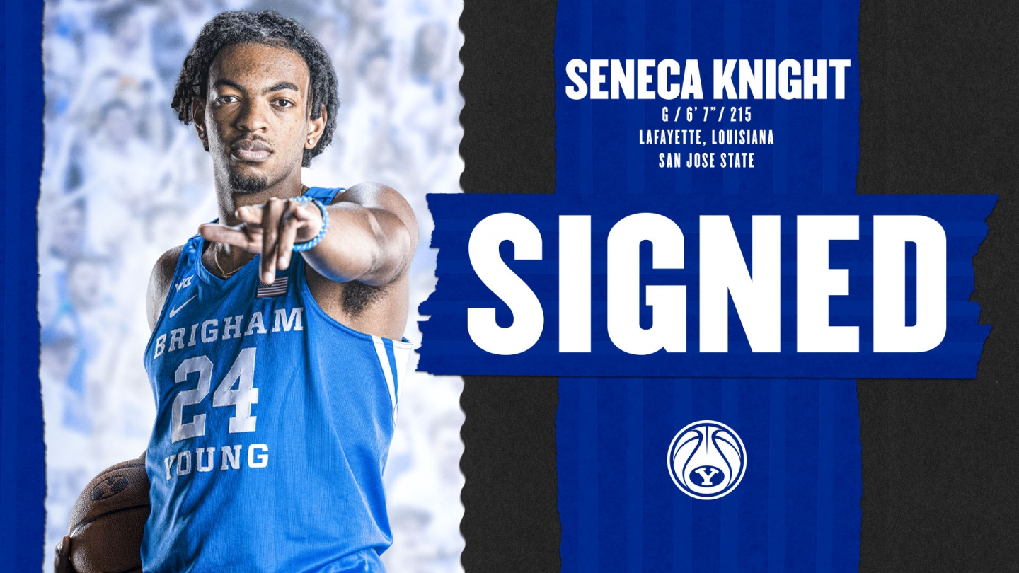 Seneca Knight Signed Graphic