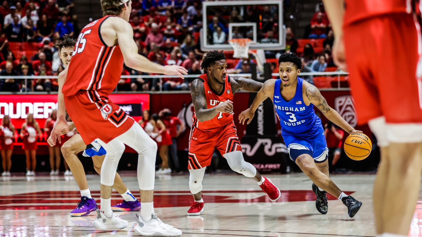 Men's Basketball | Byucougars.com