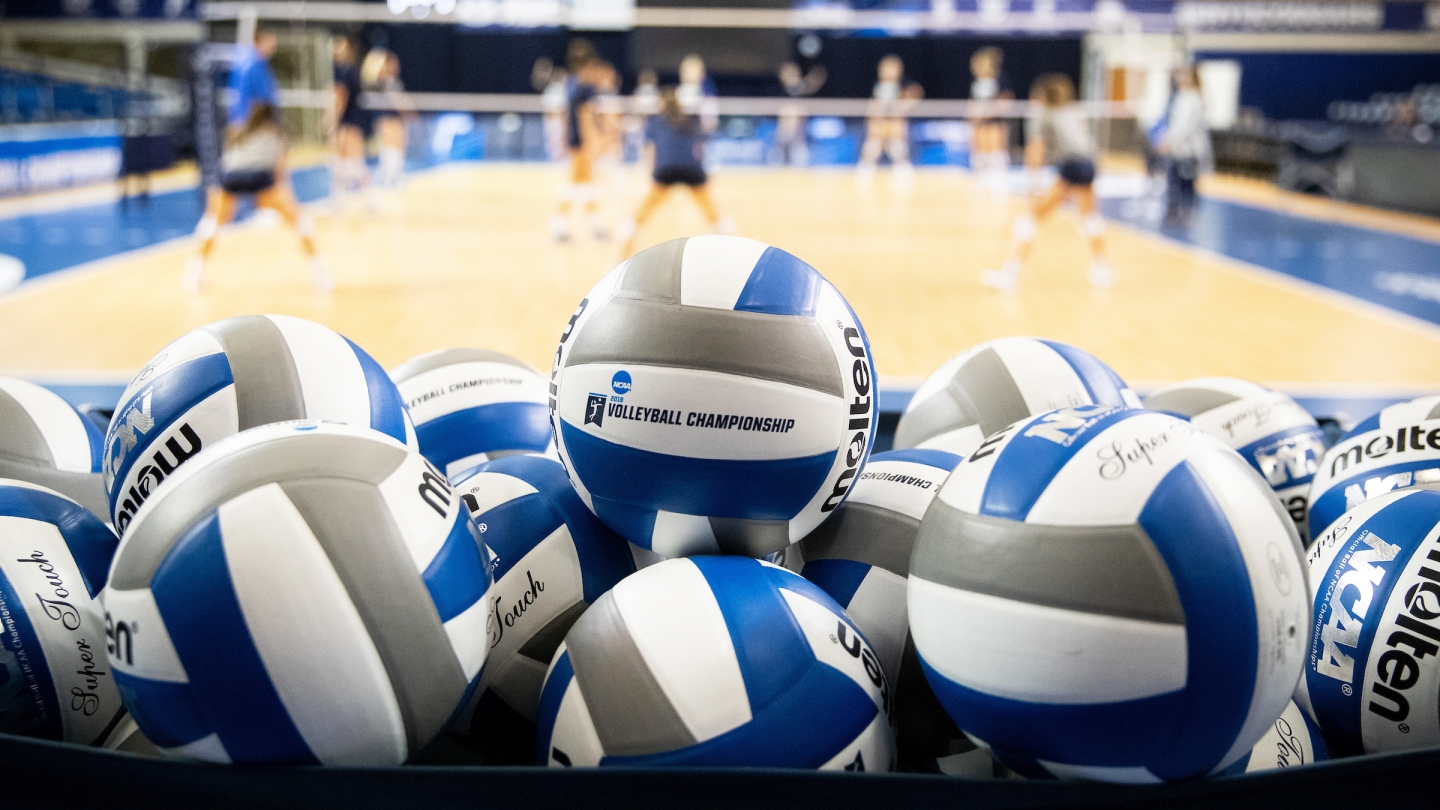 NCAA Volleyball